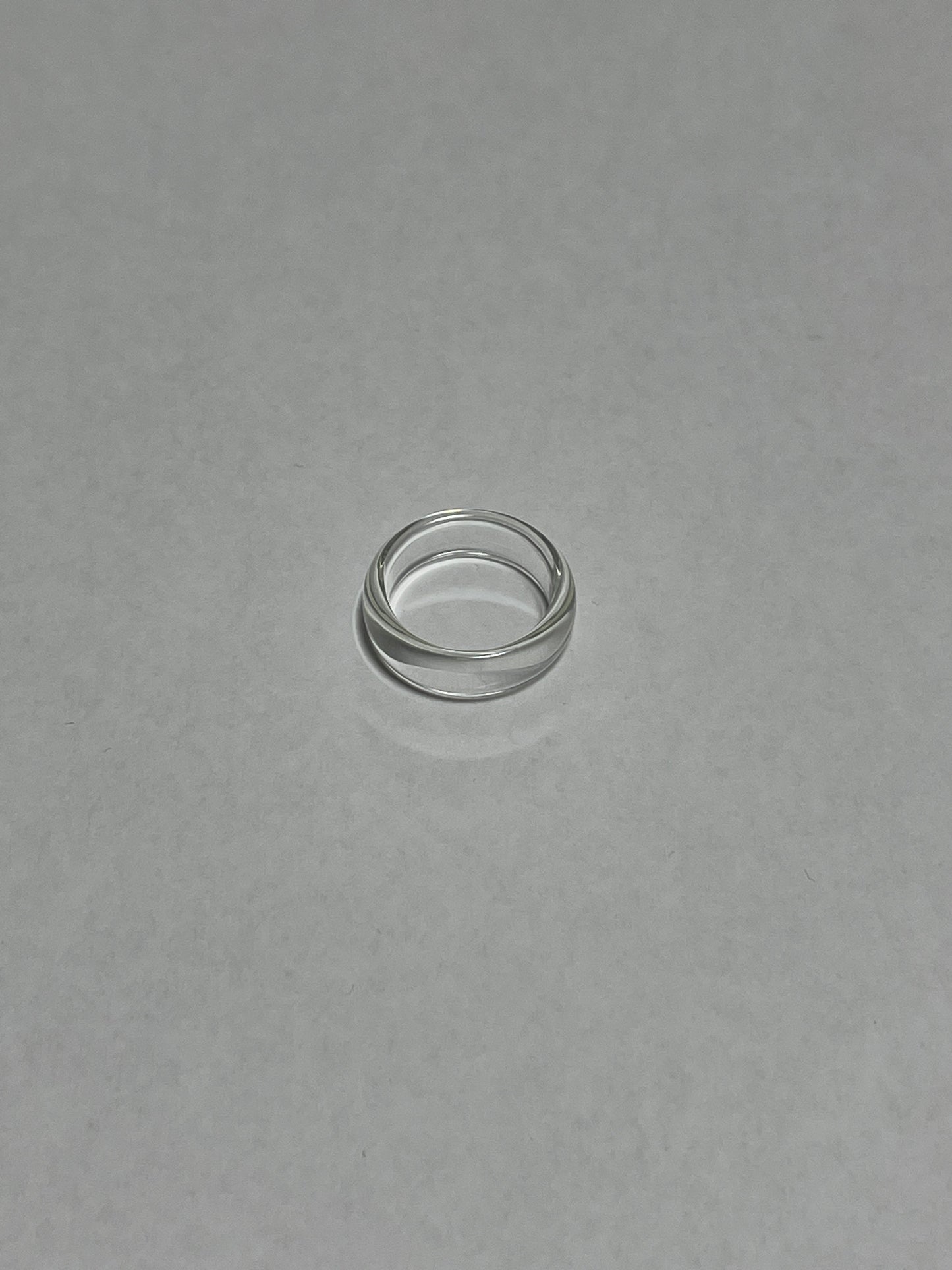 水晶リング9.5号(アクセサリー)