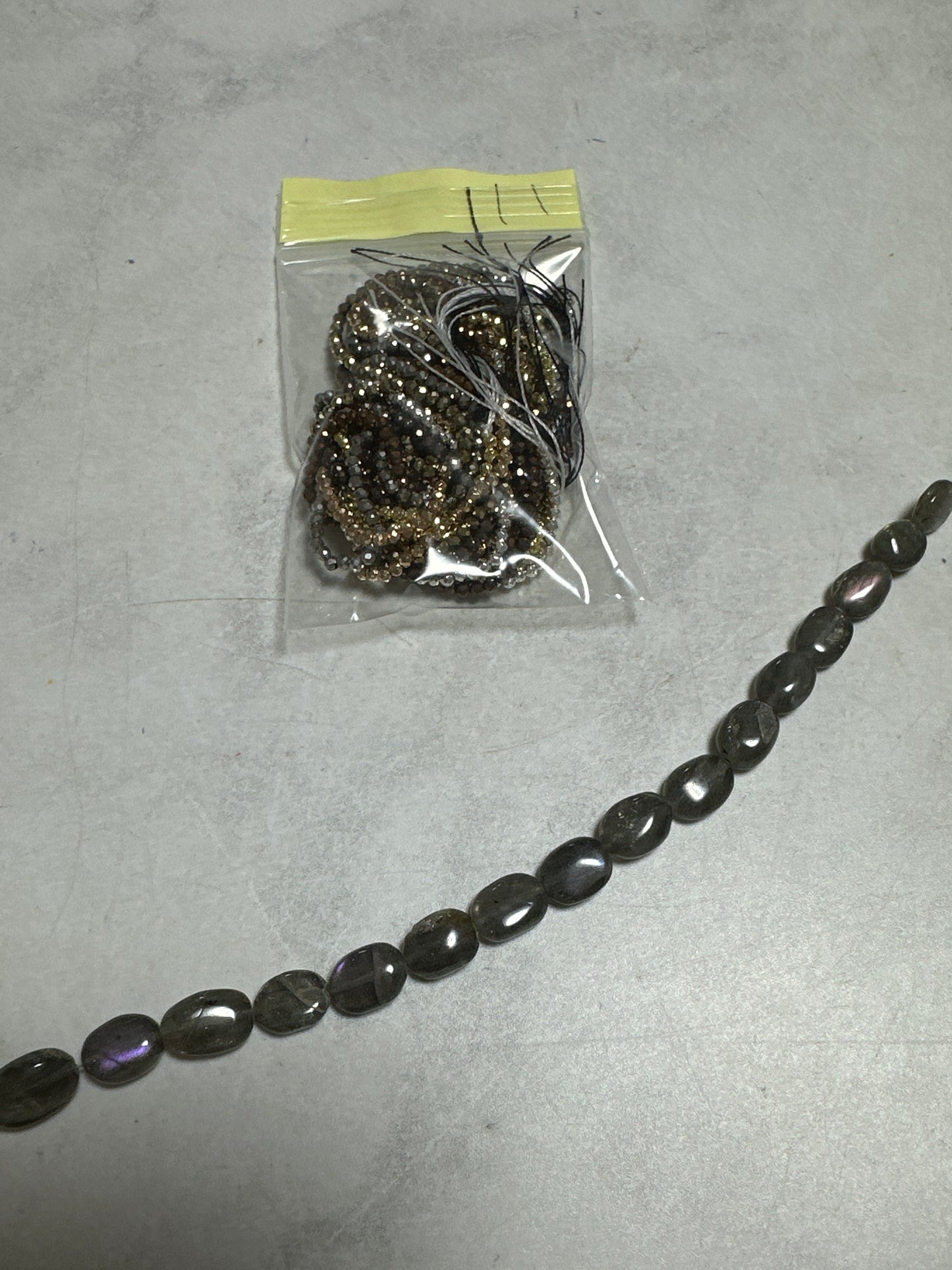naopopoさん 260629 天然石ビーズ