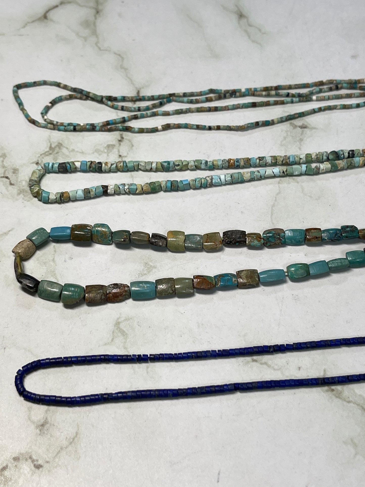 noareaさん 260707 天然石ビーズ