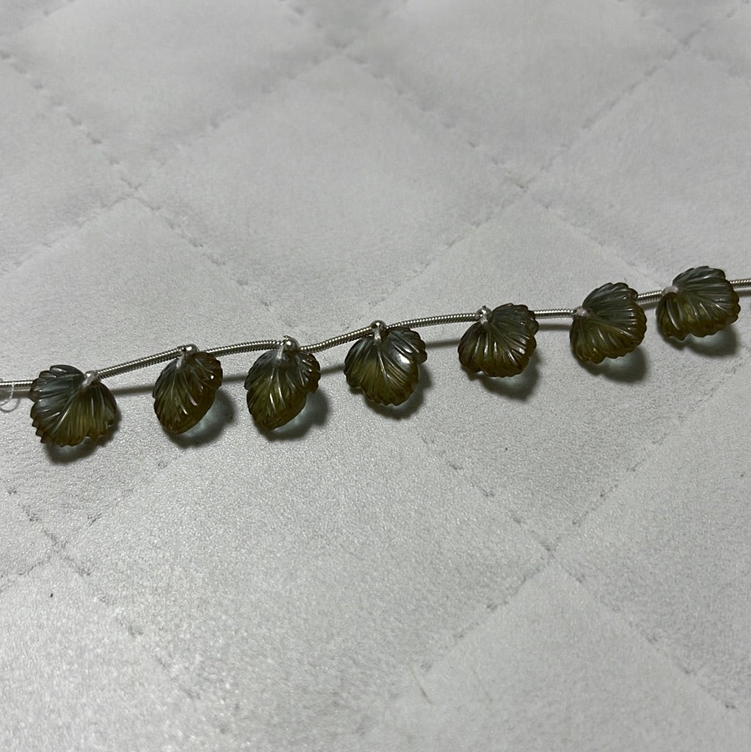 ayuさん 0124 天然石ビーズ