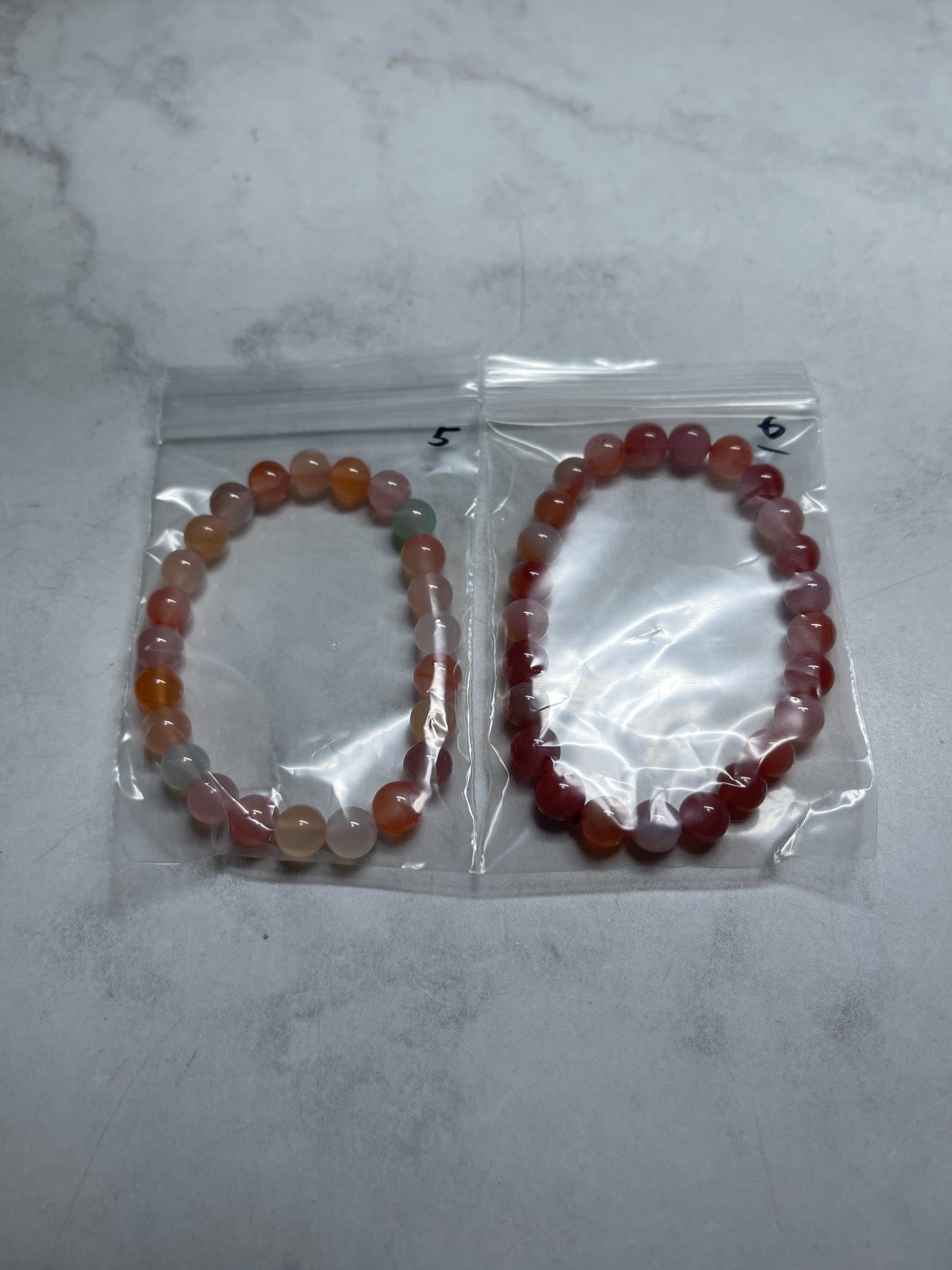 sapiymmtさん 250717 天然石ビーズ
