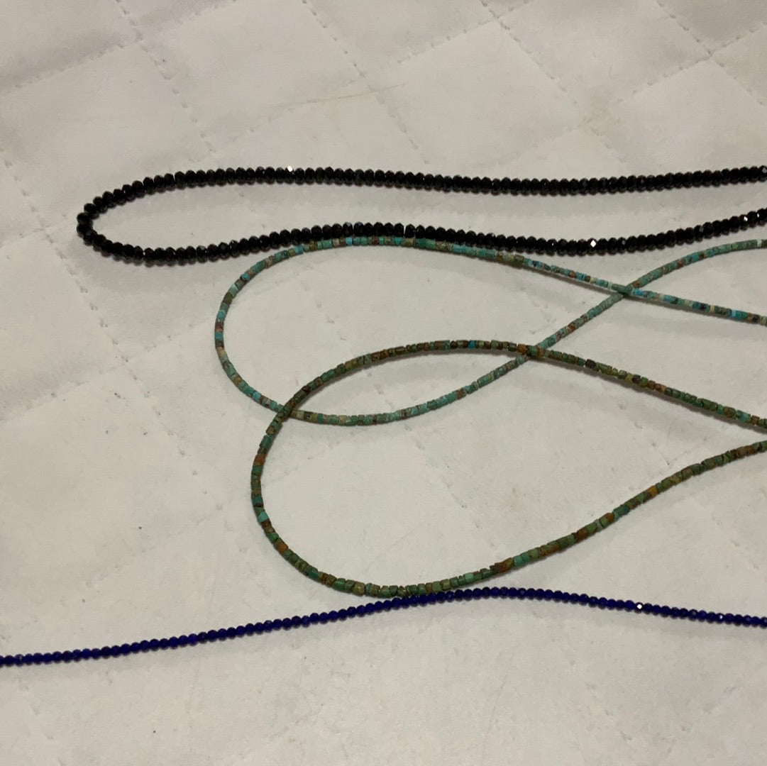 kiiroさん 0105 天然石ビーズ