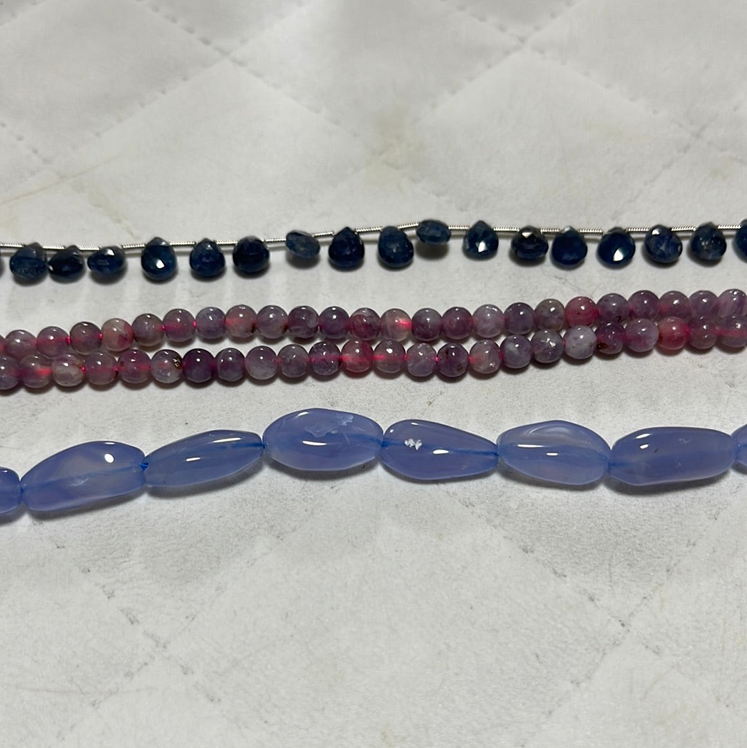handmadeshopizumoさん 0321 天然石ビーズ