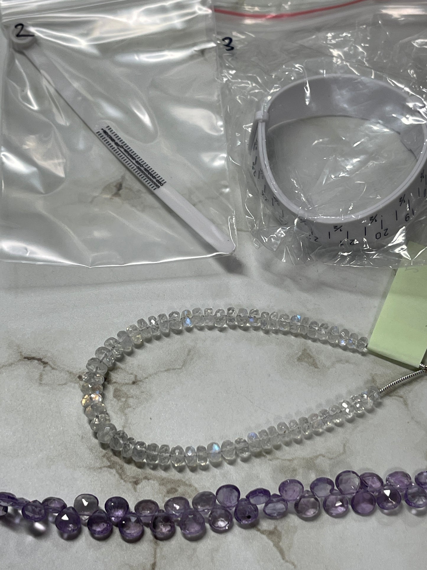handmadeshopizumoさん 241121 天然石ビーズ