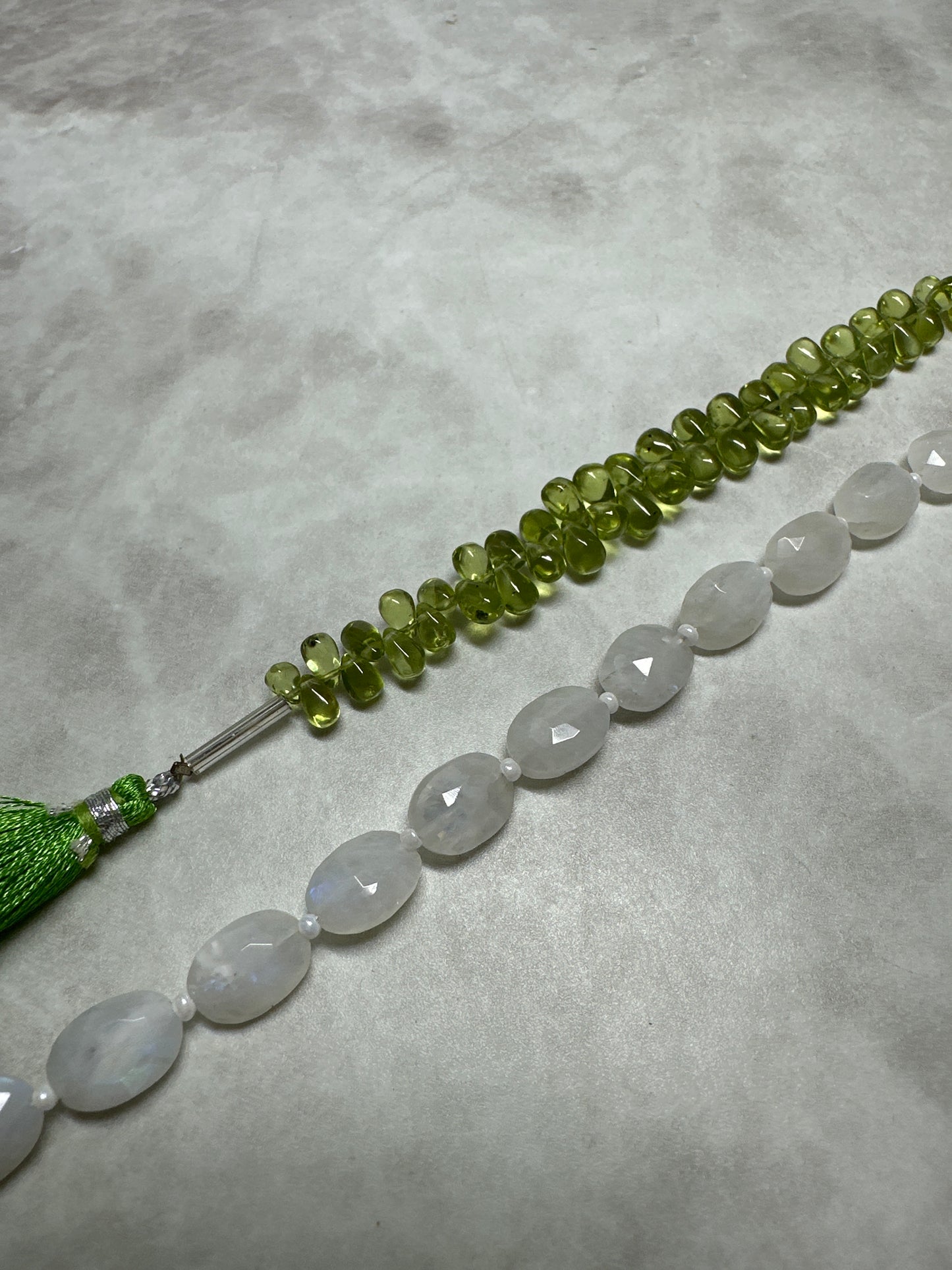scrumkoさん 250310 天然石ビーズ