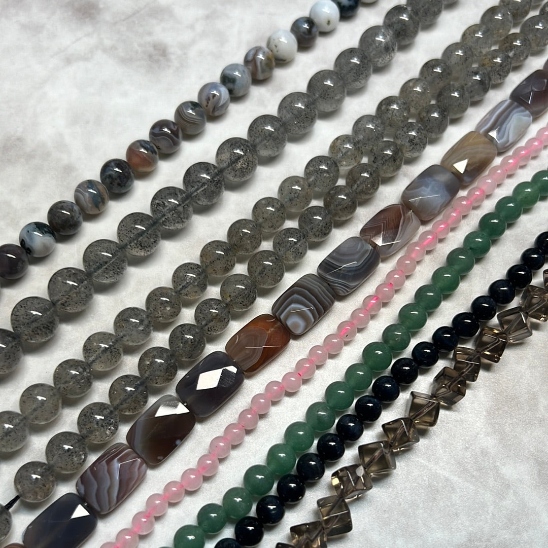 sasyaさん 0507 天然石ビーズ