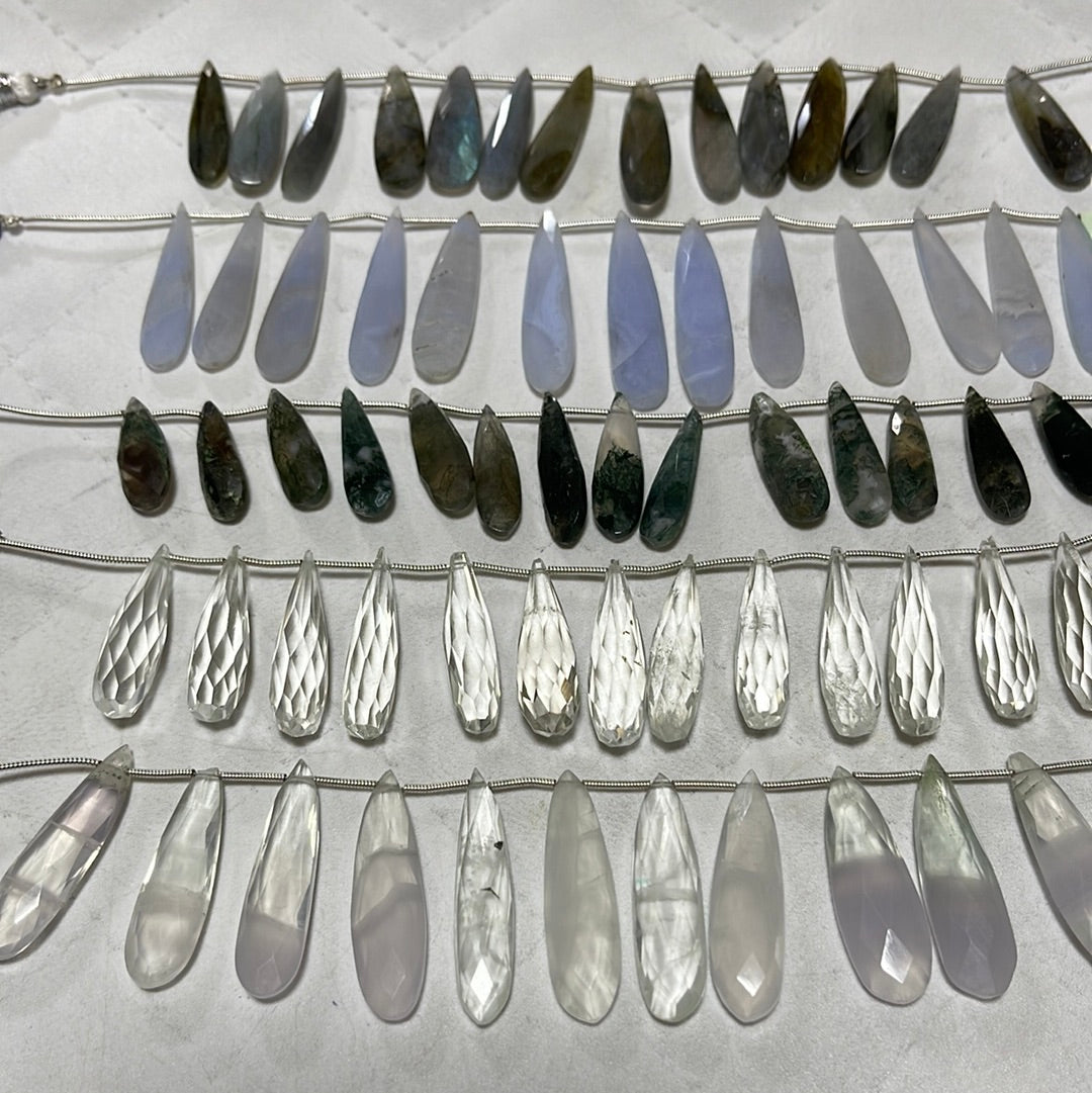 kirakira2014さん 0905 天然石ビーズ