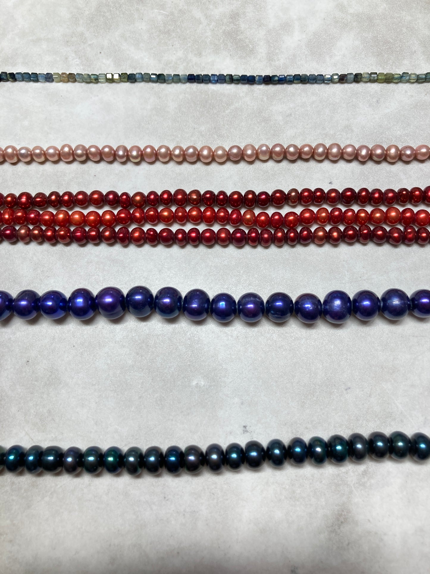 kokuさん 260511 天然石ビーズ
