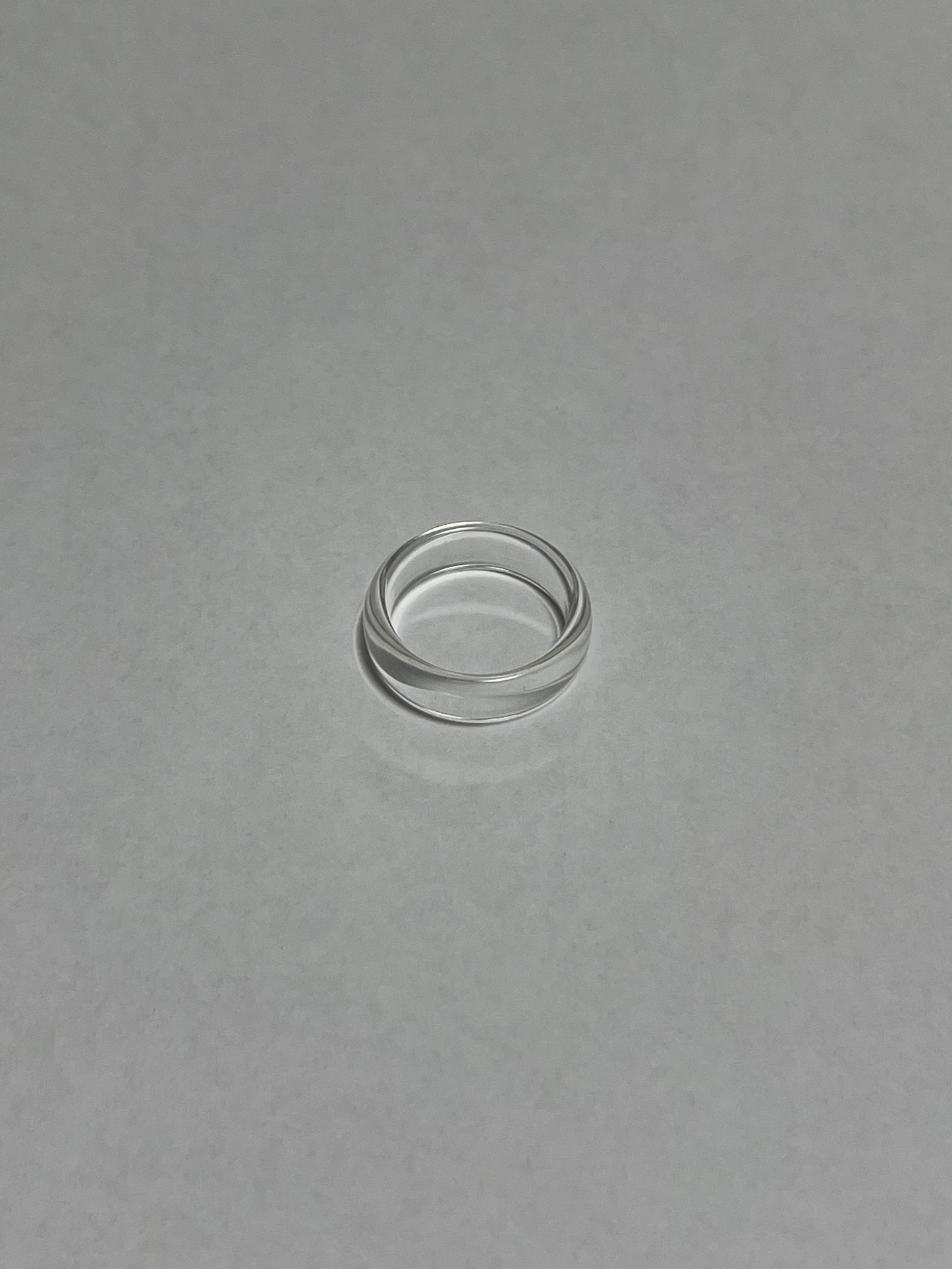 水晶リング12.5号(アクセサリー)