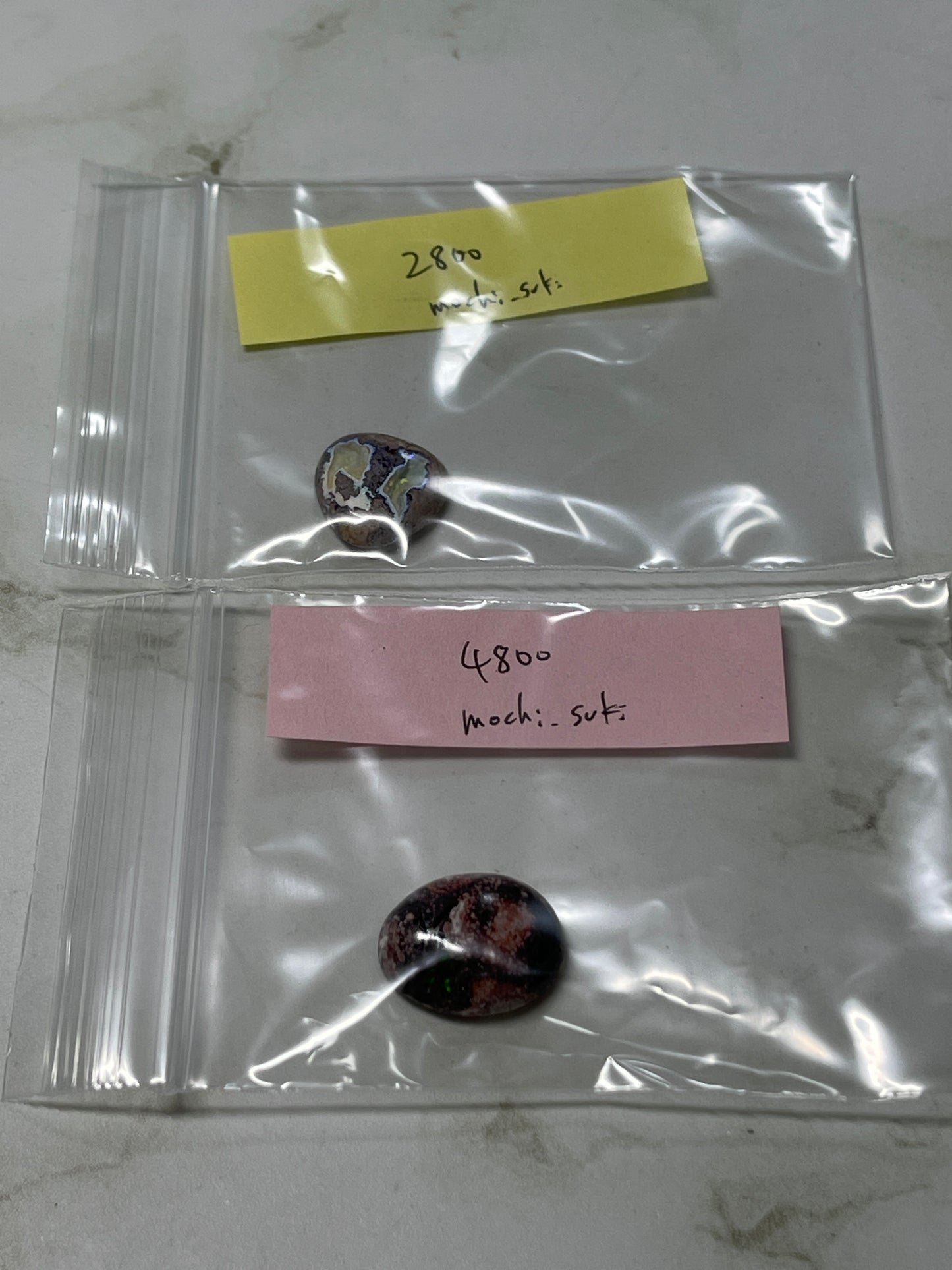 mochi_sukiさん 250716 天然石ビーズ