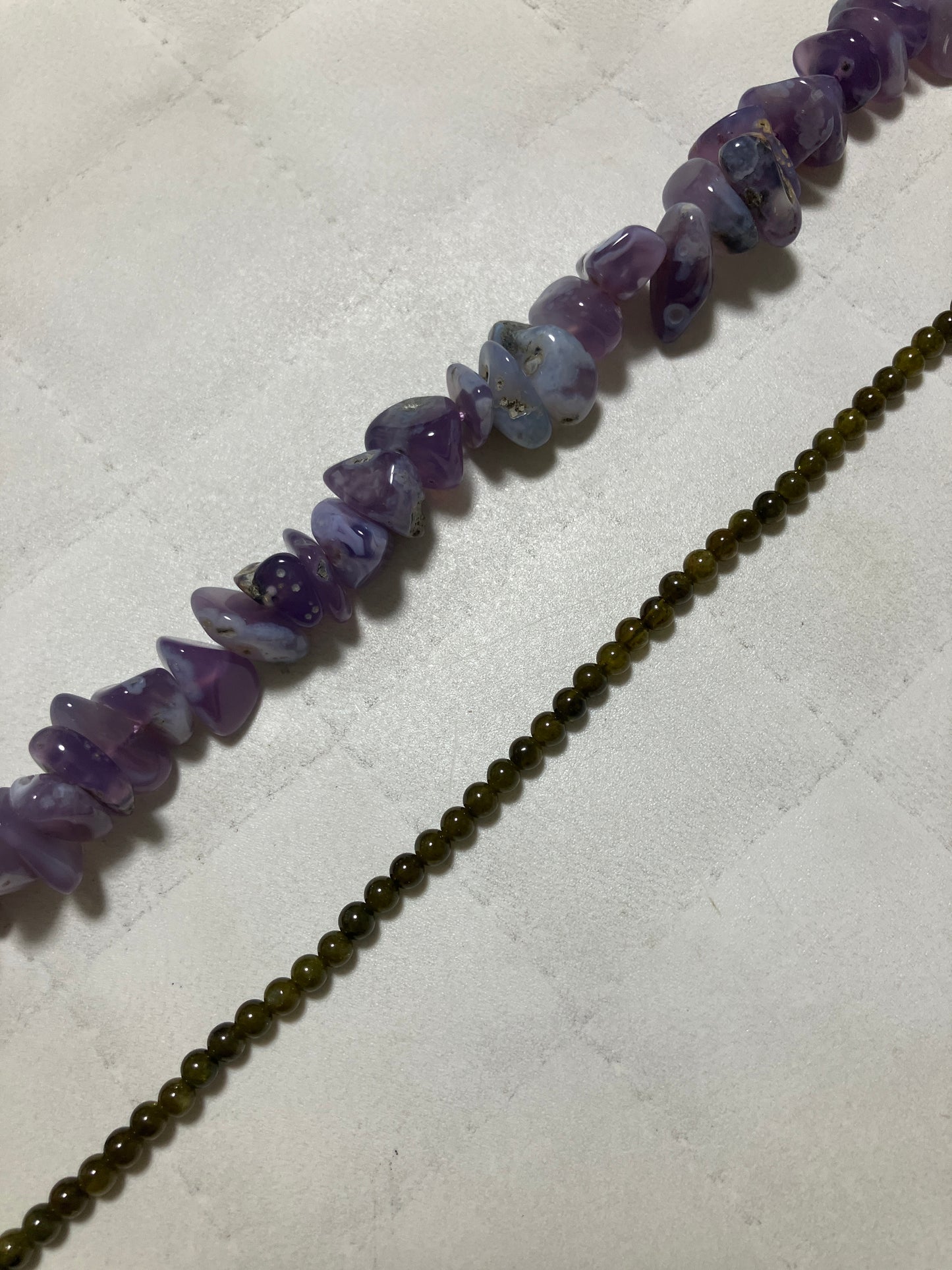 sacchiさん 0911 天然石ビーズ
