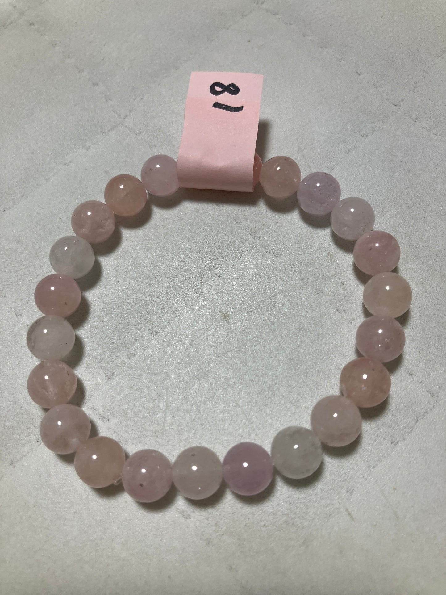 yucizrkuさん 250827 天然石ビーズ