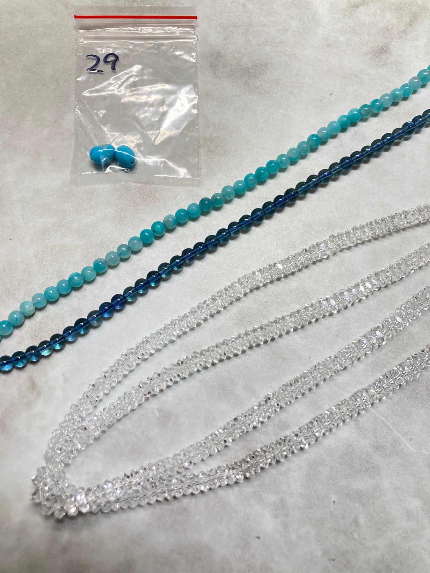 alice_blueさん 260106 天然石ビーズ