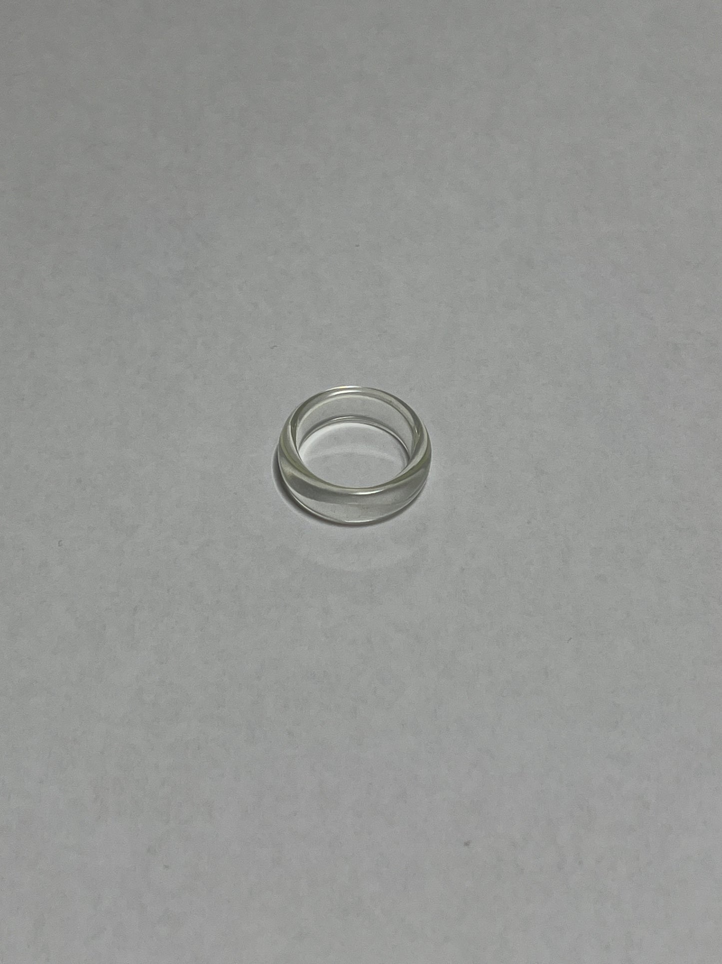 水晶リング7号(アクセサリー)