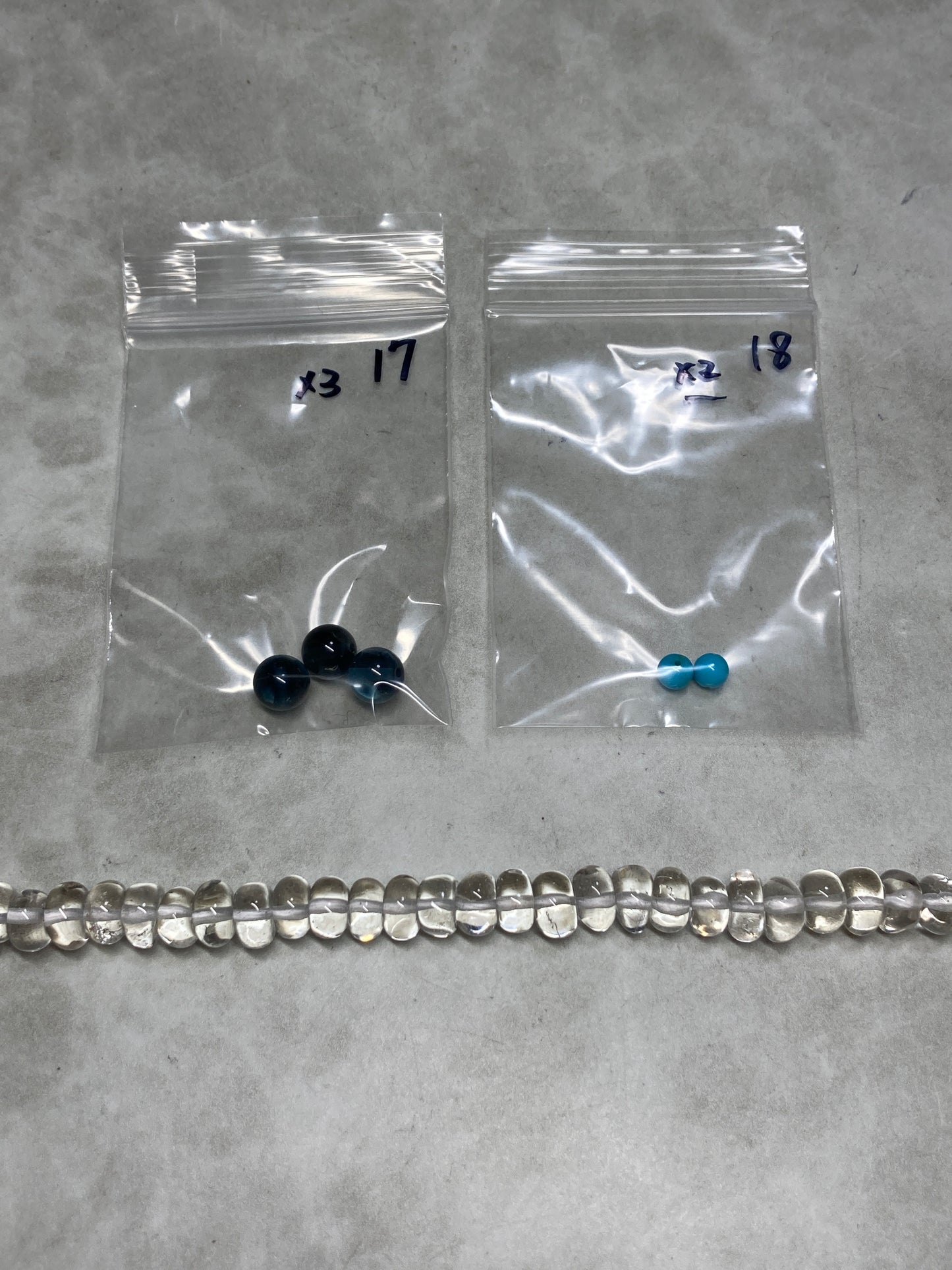 pupu_12さん 260714 天然石ビーズ