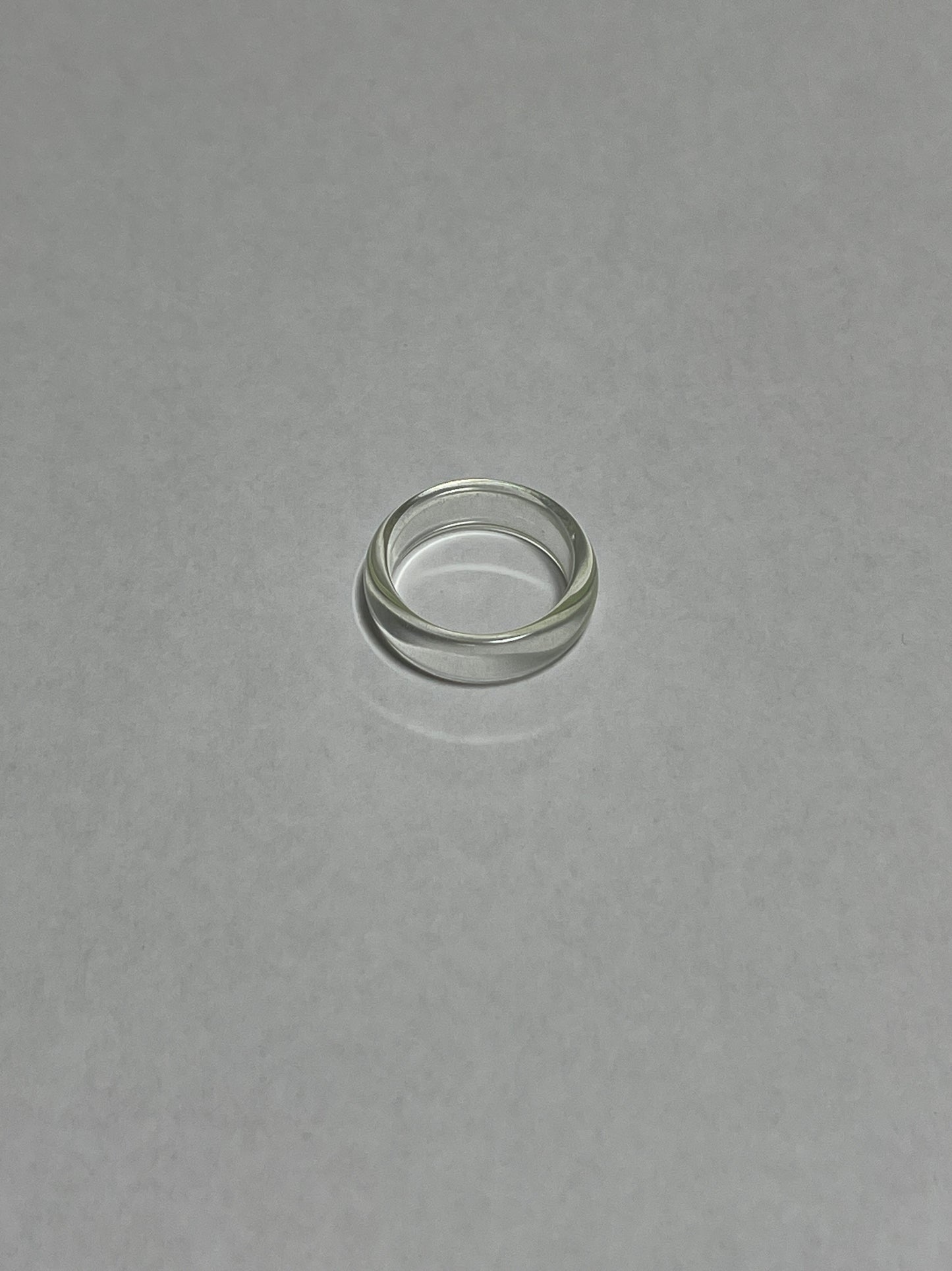 水晶リング13.5号(アクセサリー)