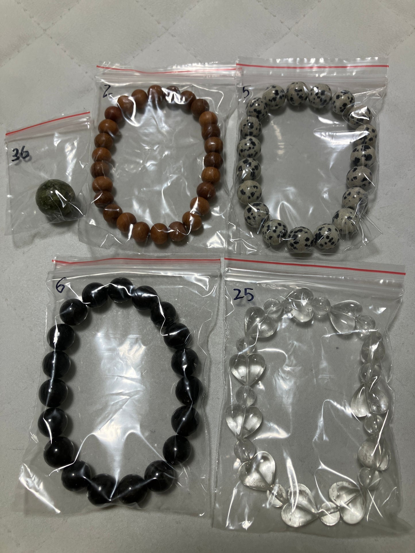 131719nkjさん 260826 天然石ビーズ