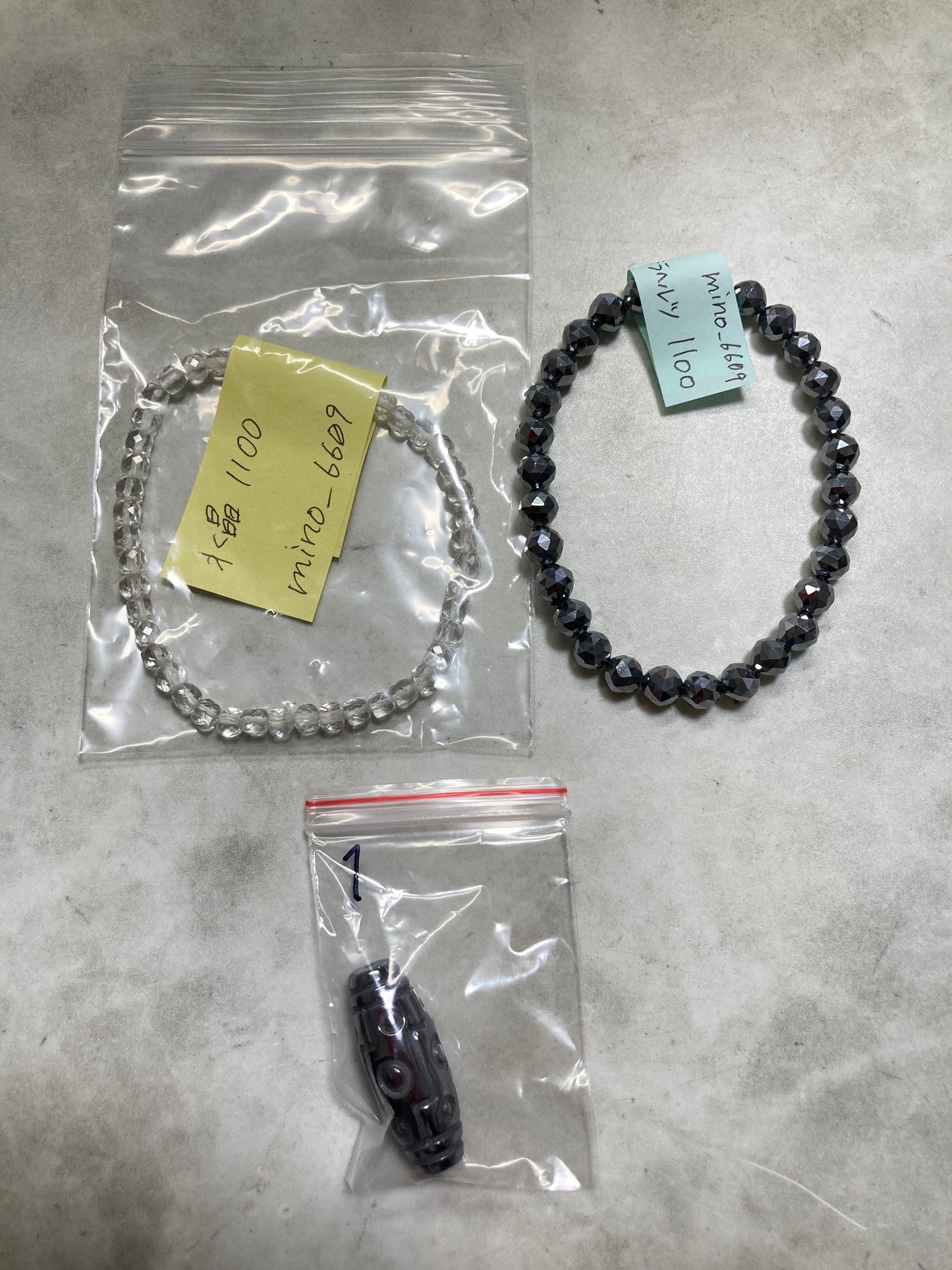 mino_6609さん 260812 天然石ビーズ
