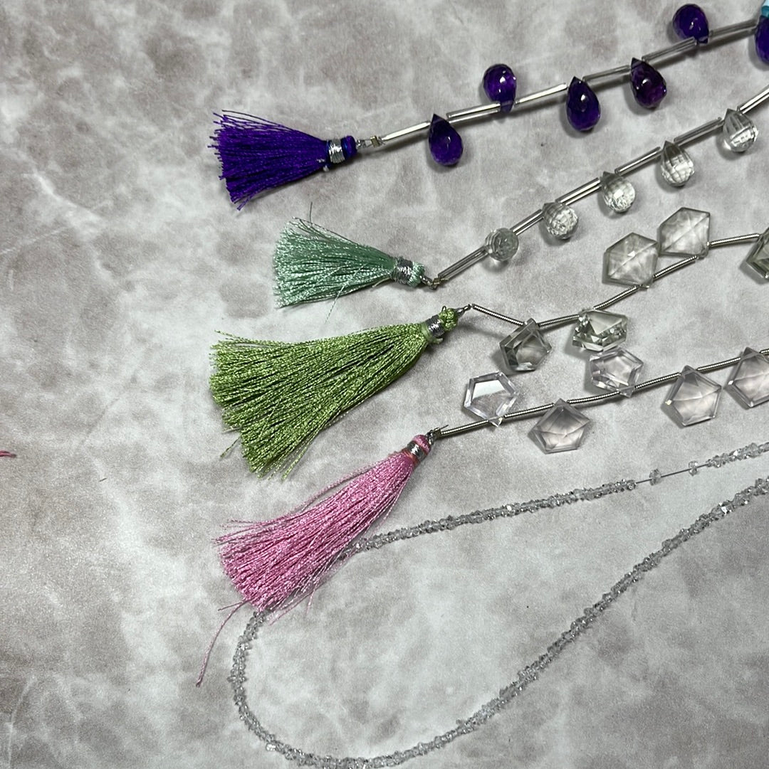 kanaさん 0220 天然石ビーズ