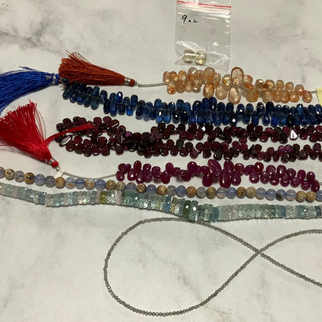 f_ymkさん 0304 天然石ビーズ