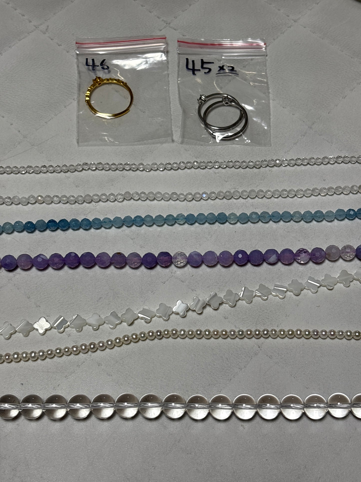 kayo.yuta.haruさん 250805 天然石ビーズ
