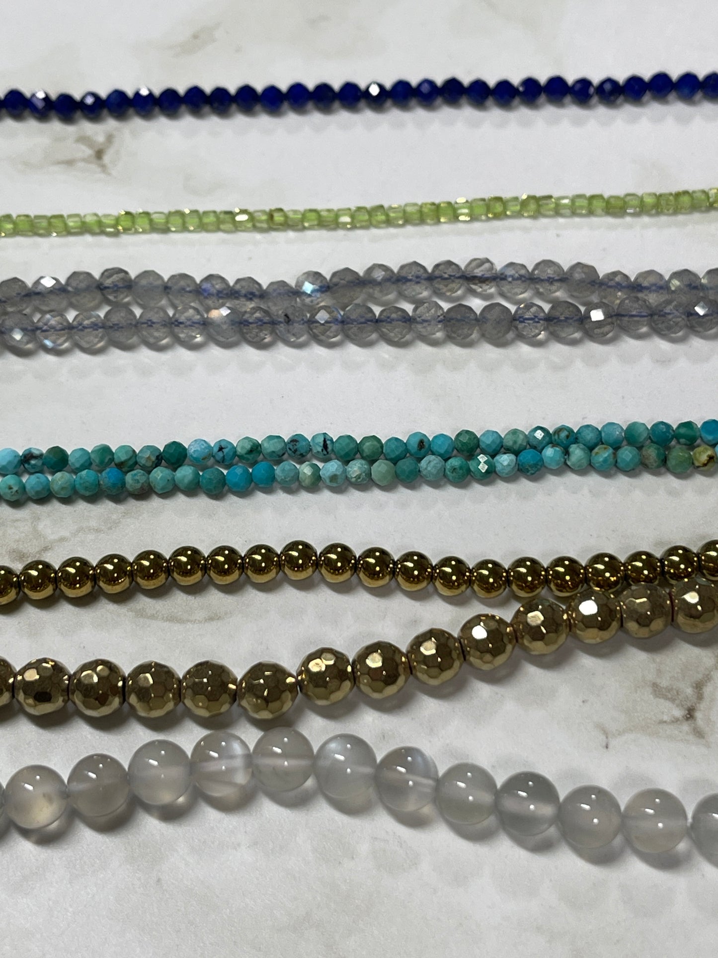 kyorochanshopさん 241212 天然石ビーズ