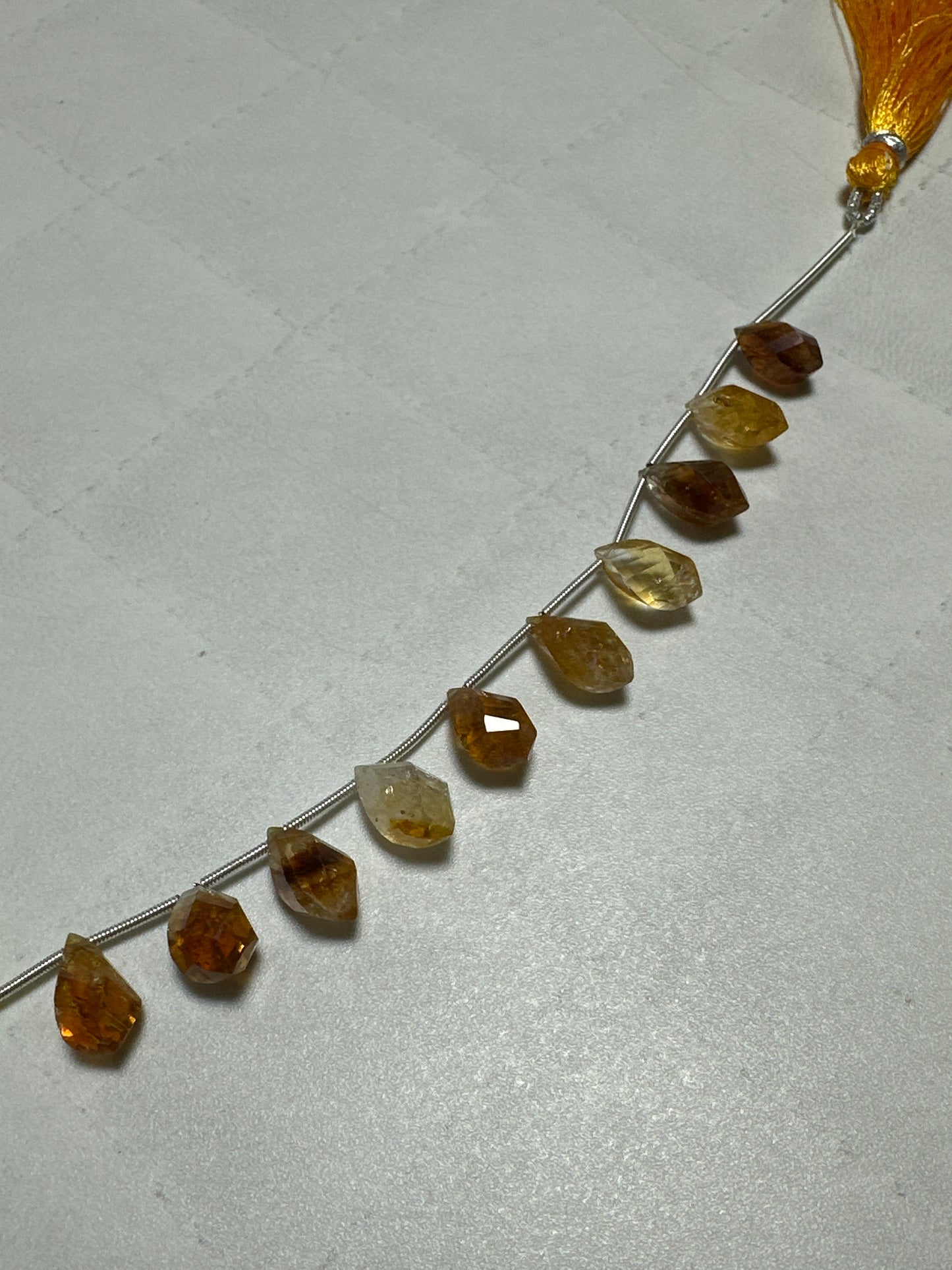 reichelさん 251209 天然石ビーズ