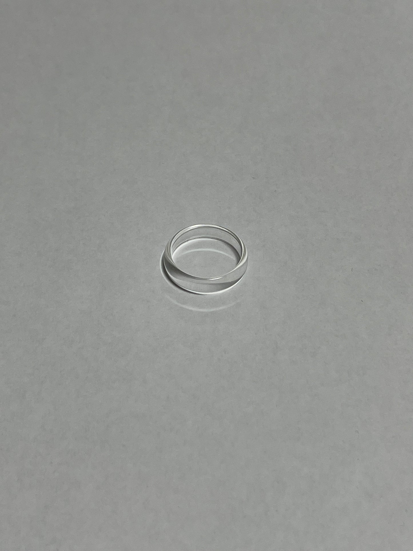 水晶リング14.5号(アクセサリー)