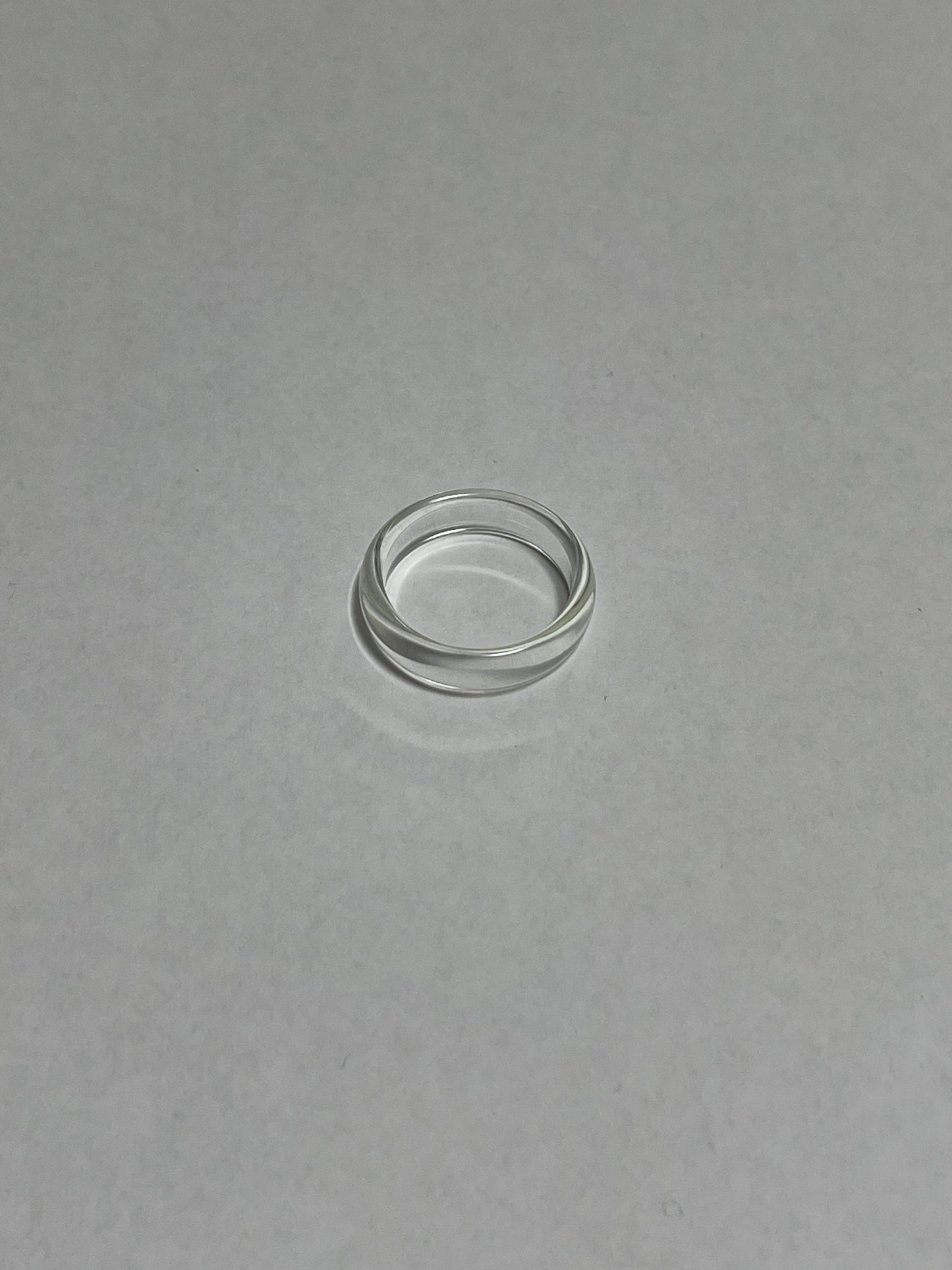 水晶リング18.5号(アクセサリー)