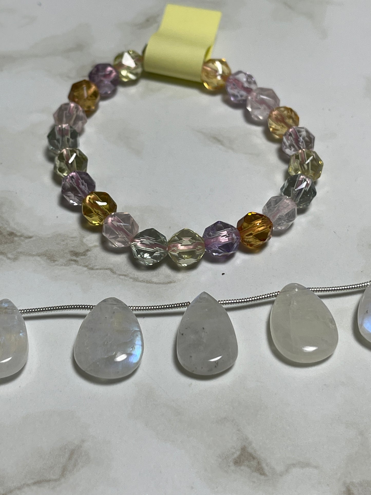 yoohronnさん 0801 天然石ビーズ