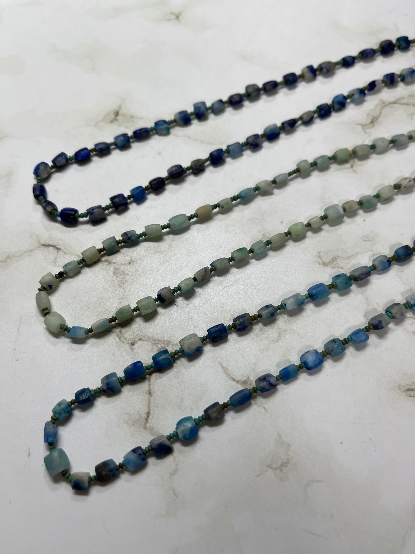 fukuさん 250520 天然石ビーズ