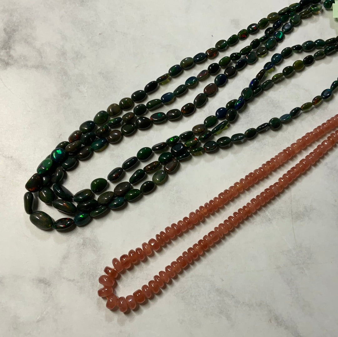 ペコポコさん 1110 天然石ビーズ