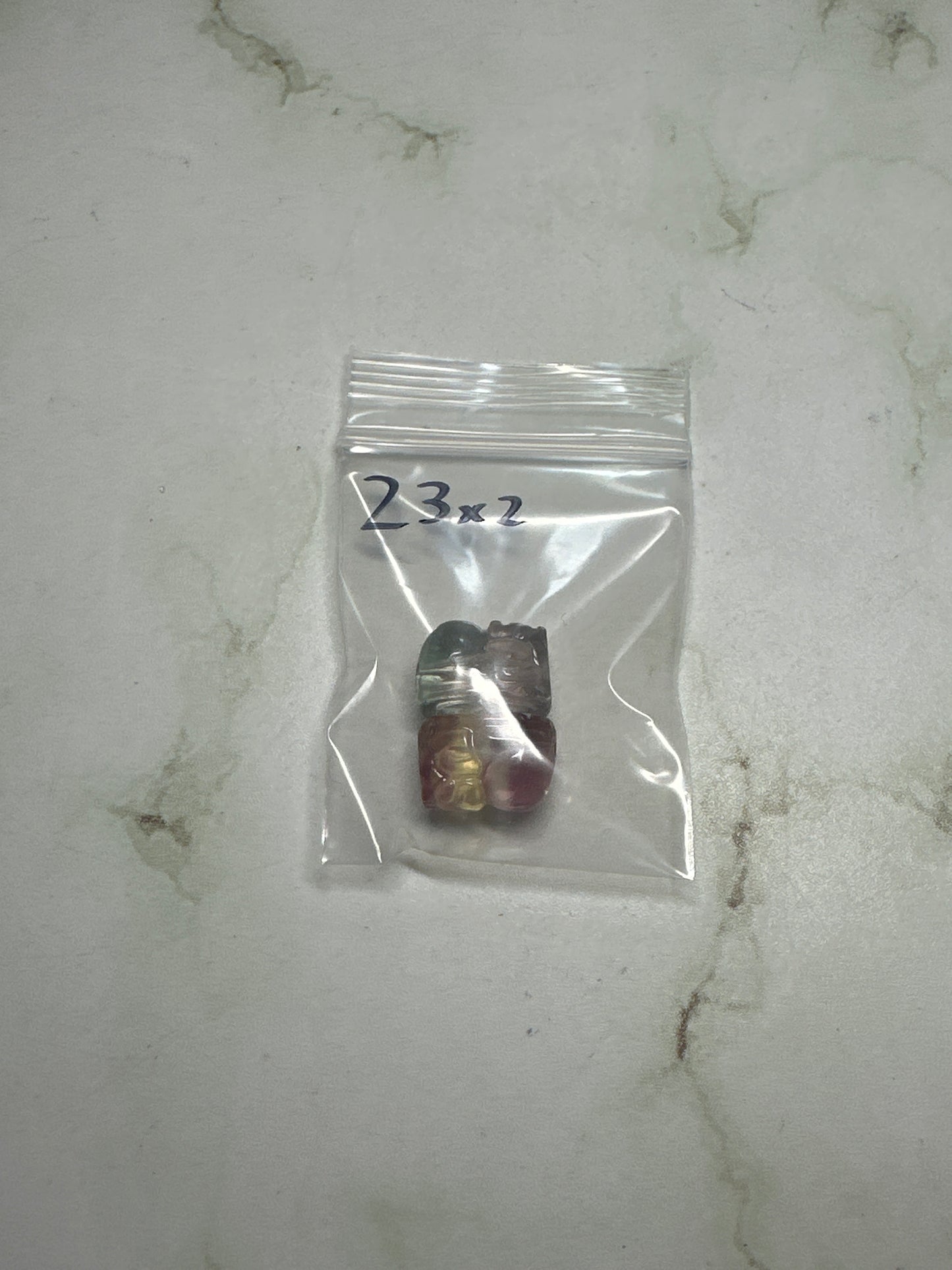 fumifumiさん 260710 天然石ビーズ