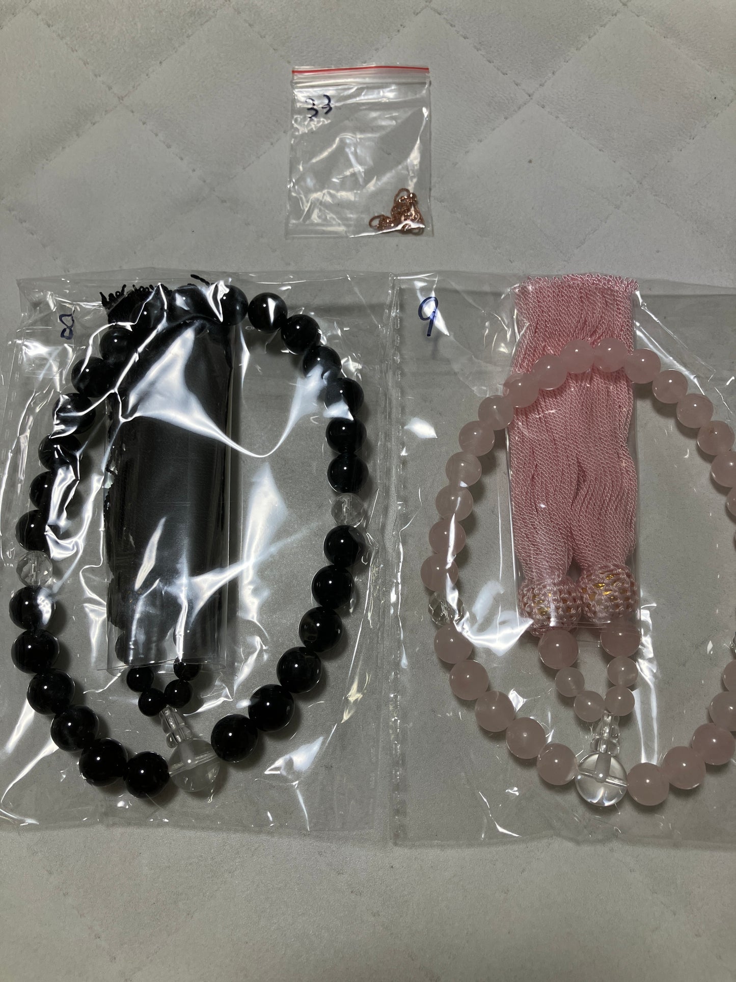 tomochaさん 261002 天然石ビーズ