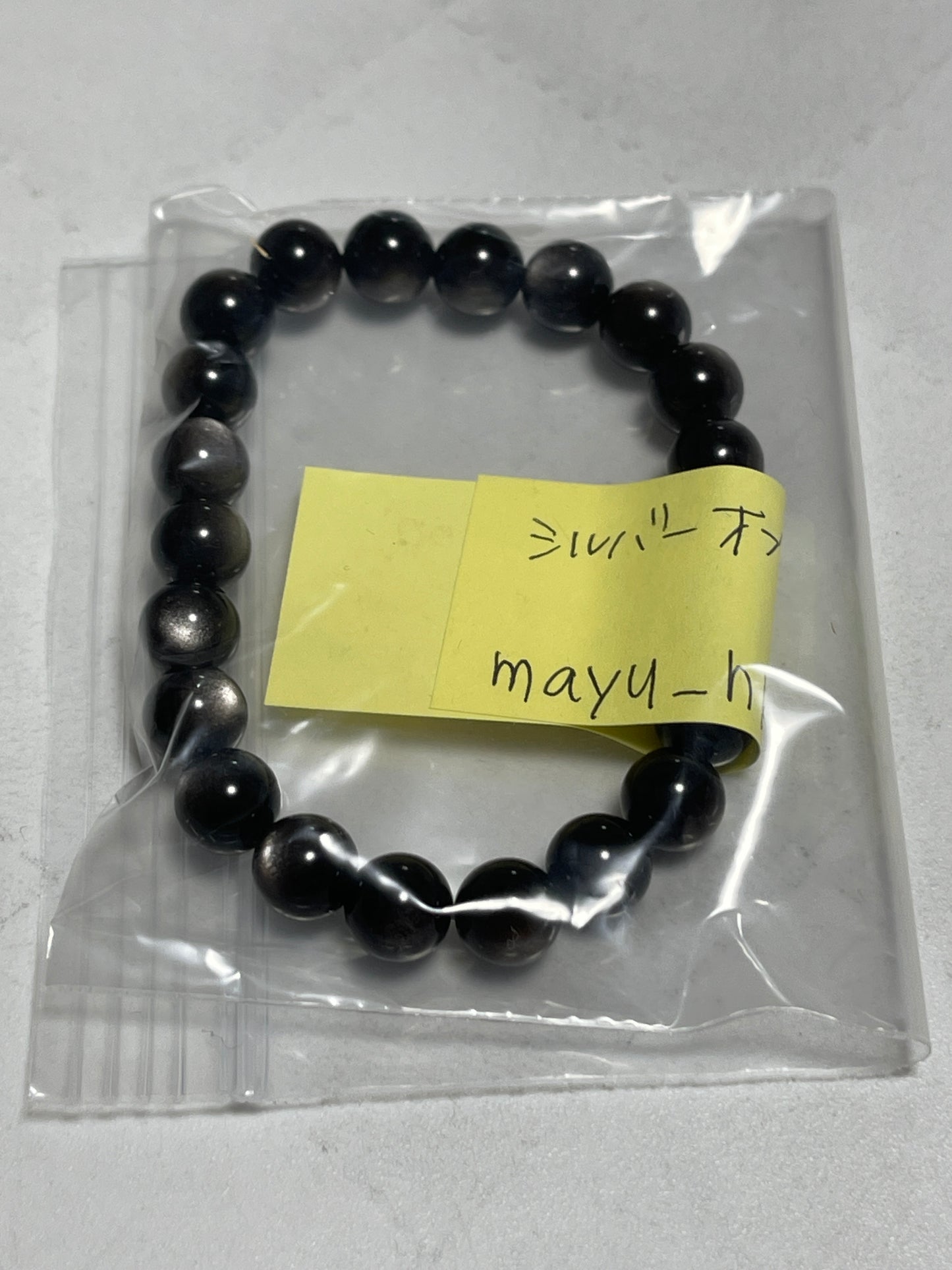 mayu_hk2さん 251127 天然石ビーズ