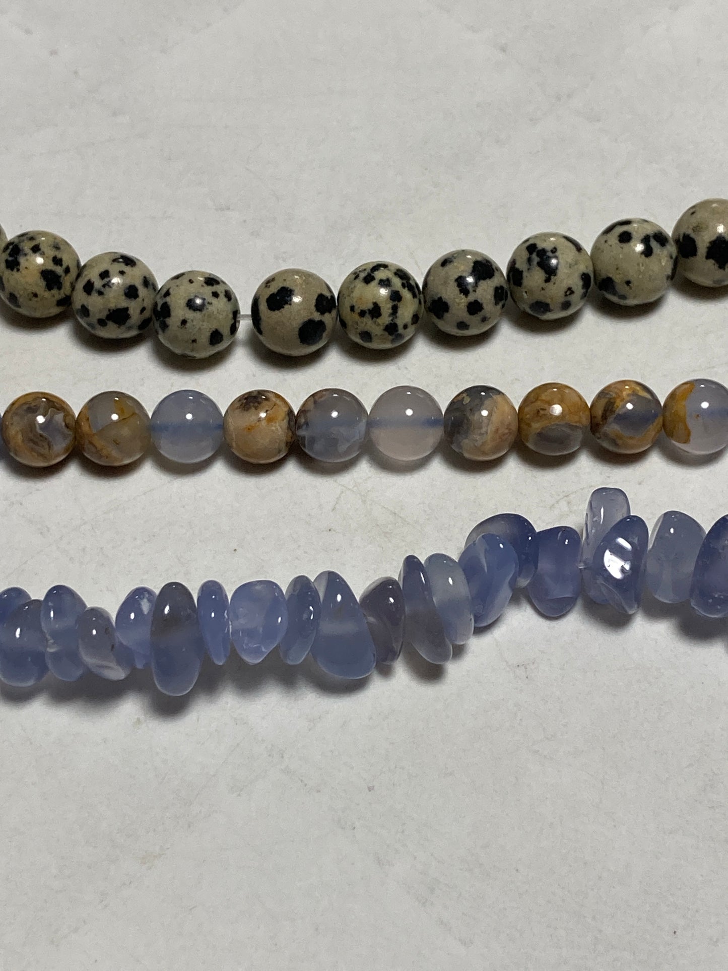 handmade16さん 0708 天然石ビーズ