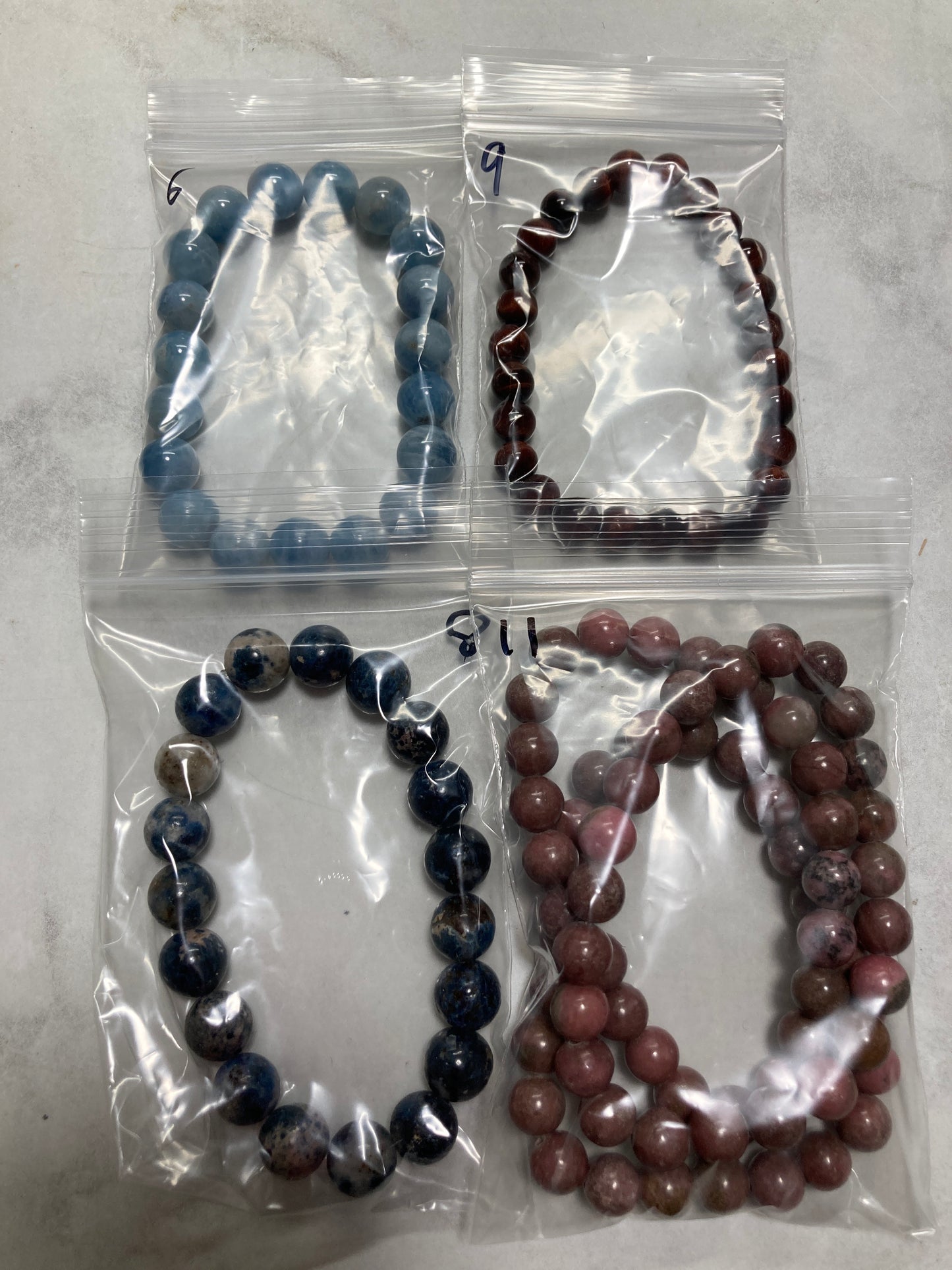 yuu_beadsさん 250403 天然石ビーズ