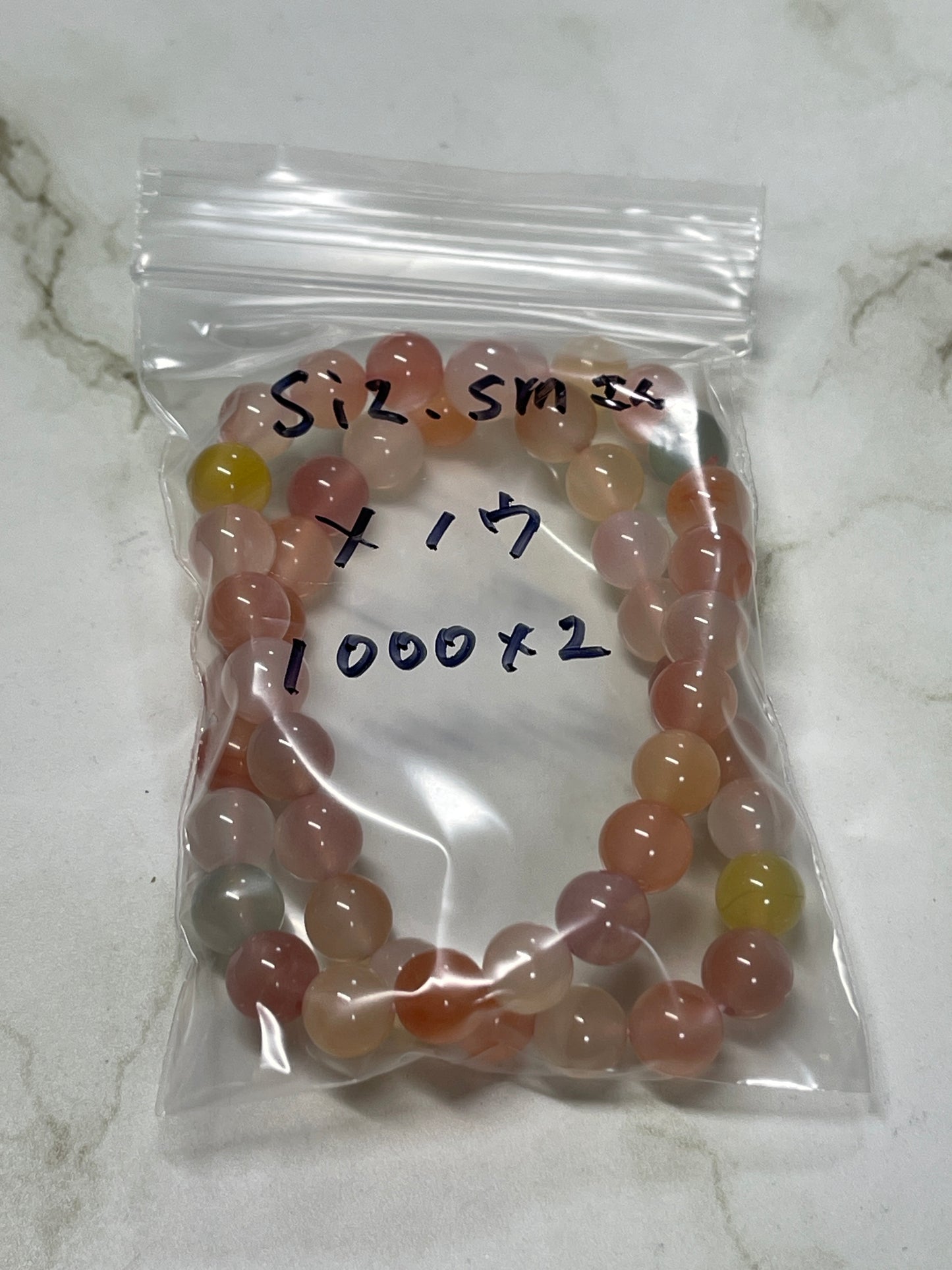 siz.smさん 250731 天然石ビーズ