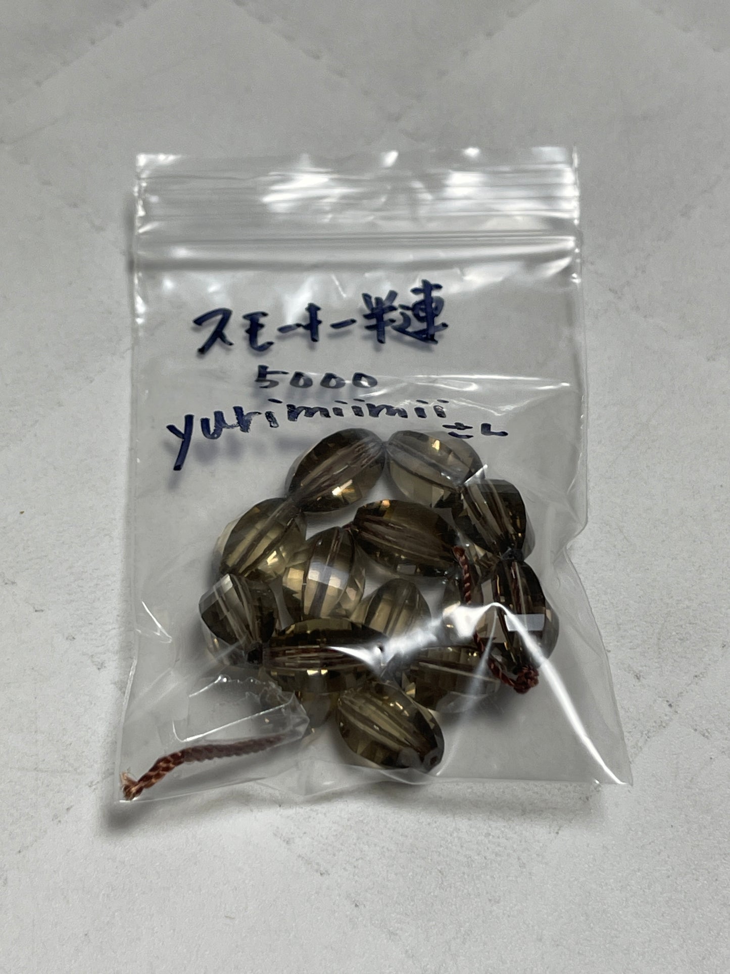 yurimiimiiさん 250807 天然石ビーズ