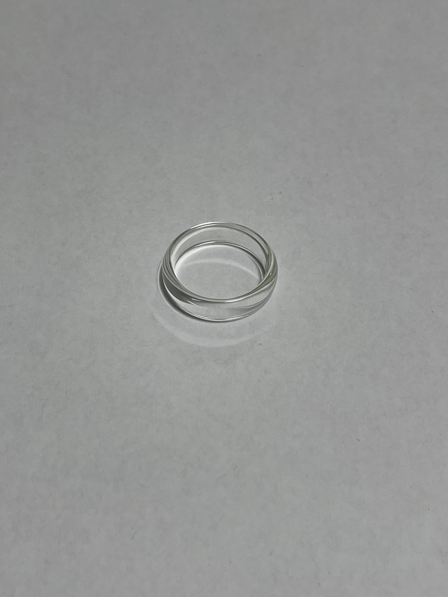水晶リング19号(アクセサリー)