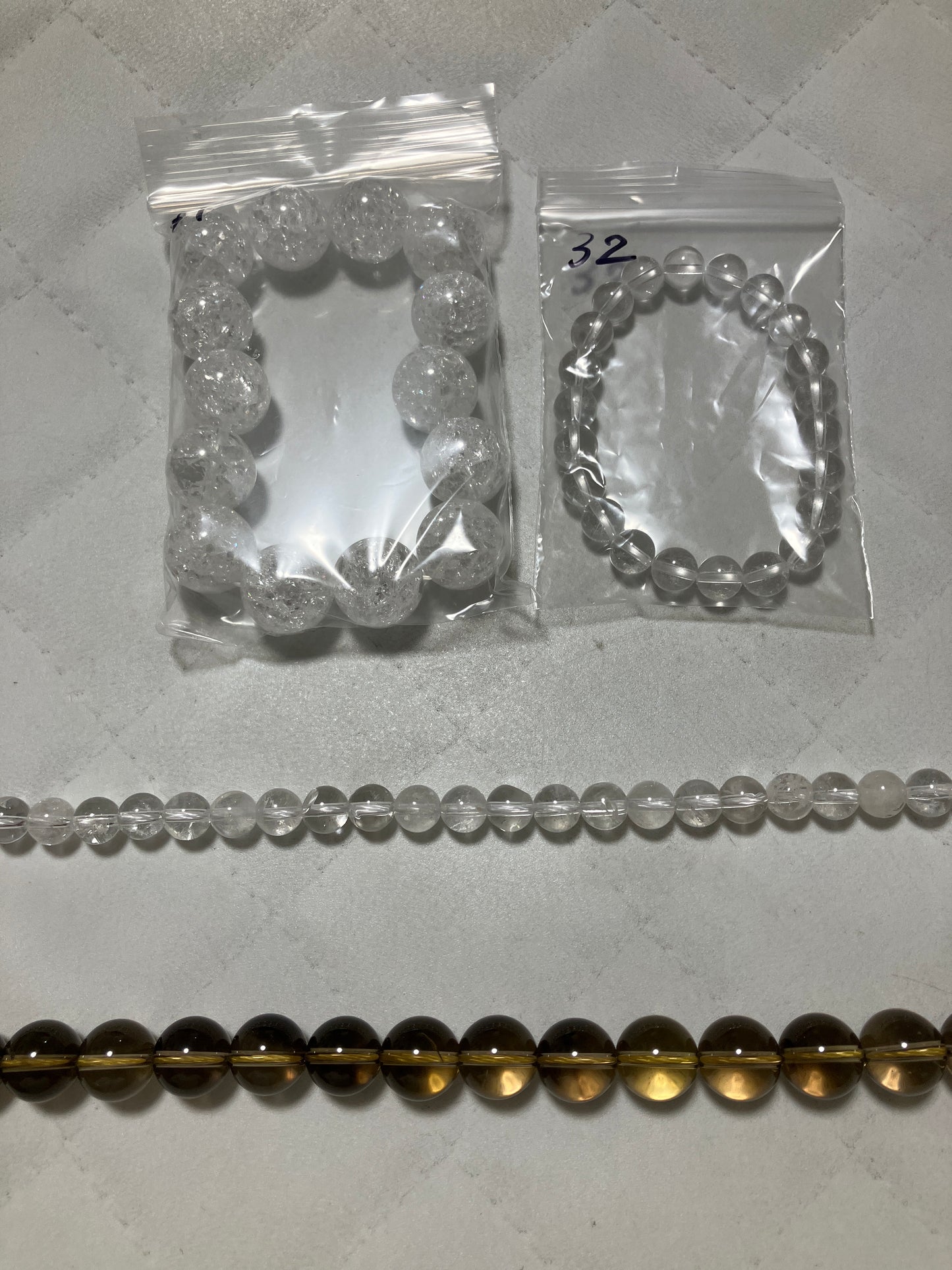 lottaさん 250520 天然石ビーズ