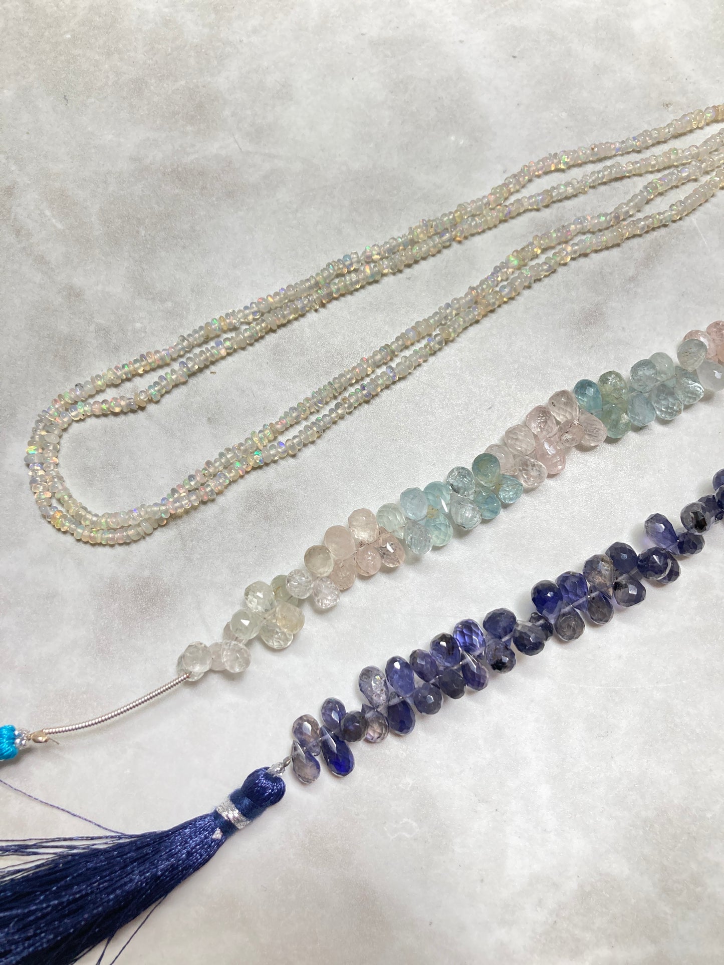 handmadeshopizumoさん 260216 天然石ビーズ