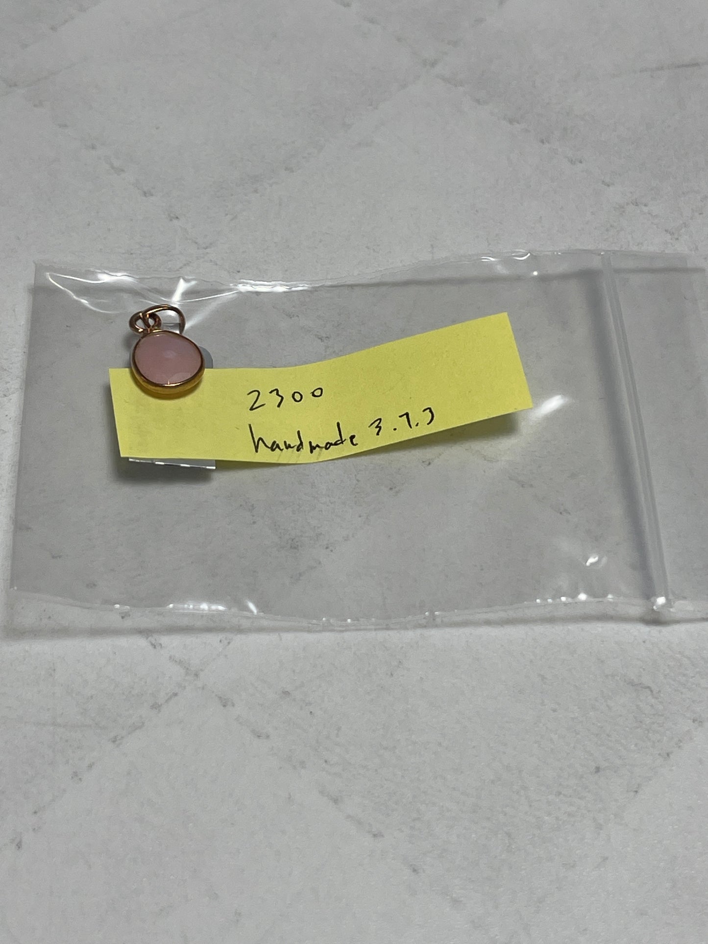 handmade3.7.3さん 250528 天然石ビーズ