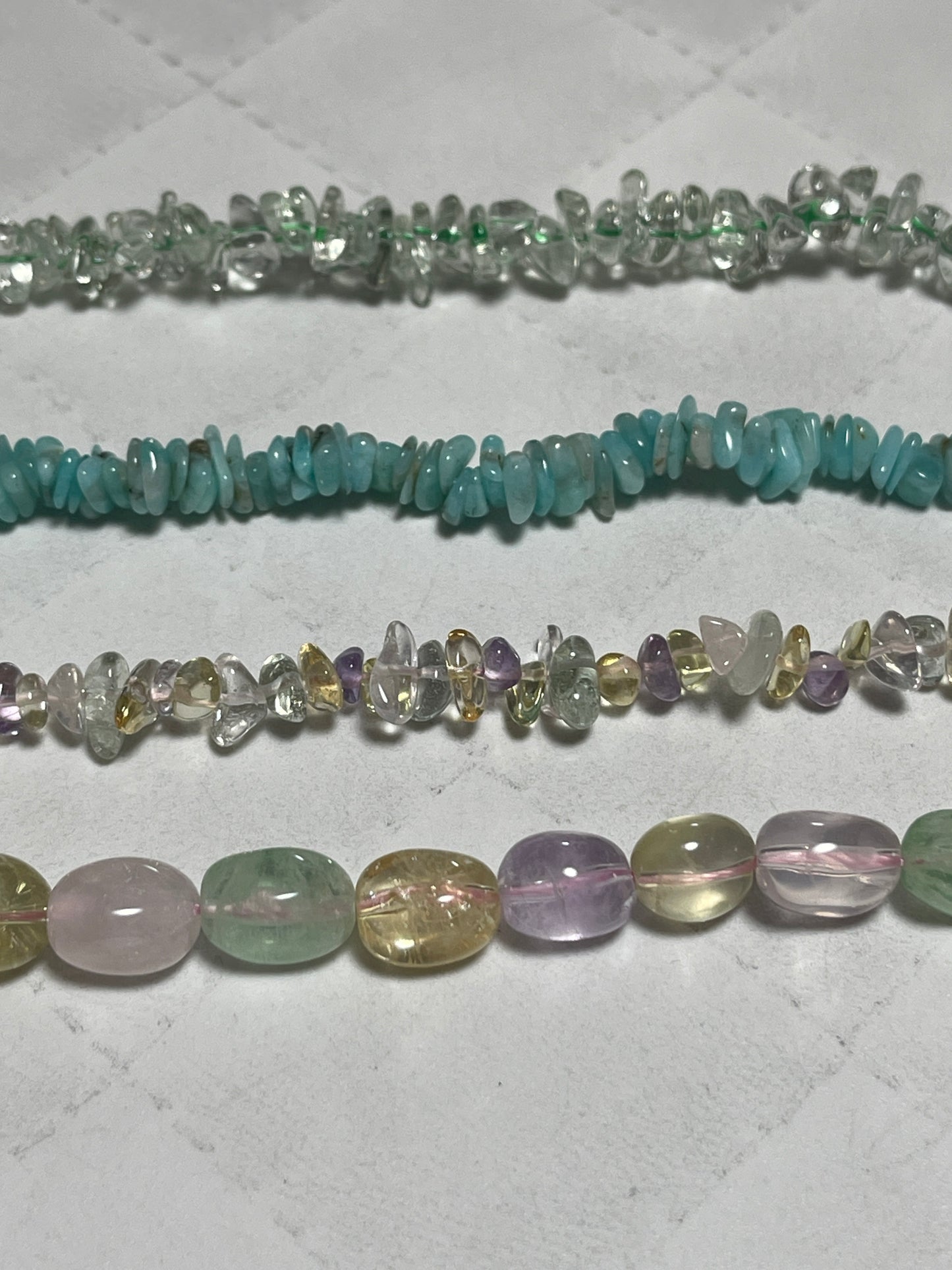 nobu.bigwさん 250418 天然石ビーズ