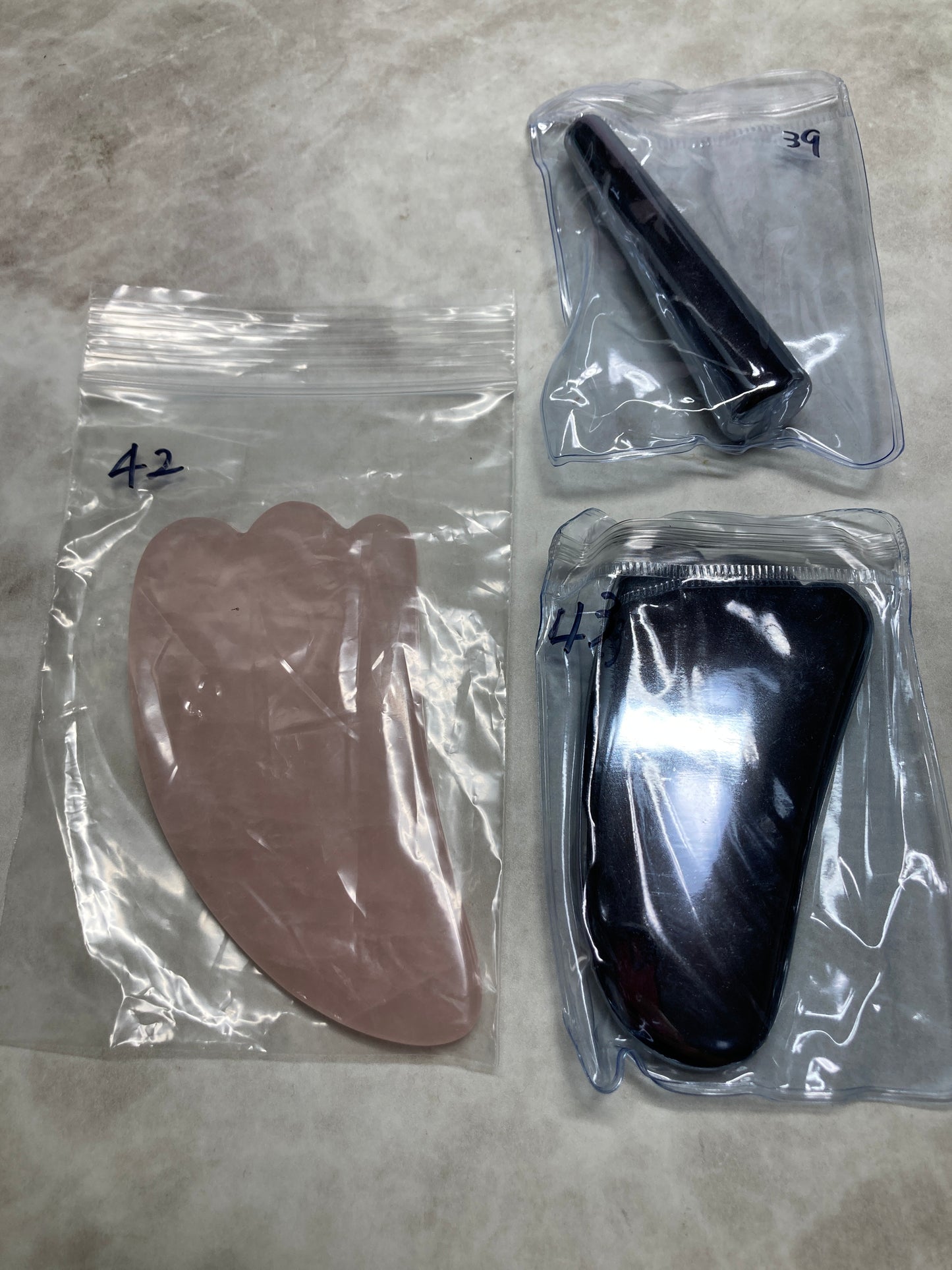 bebetopさん 250827 天然石ビーズ