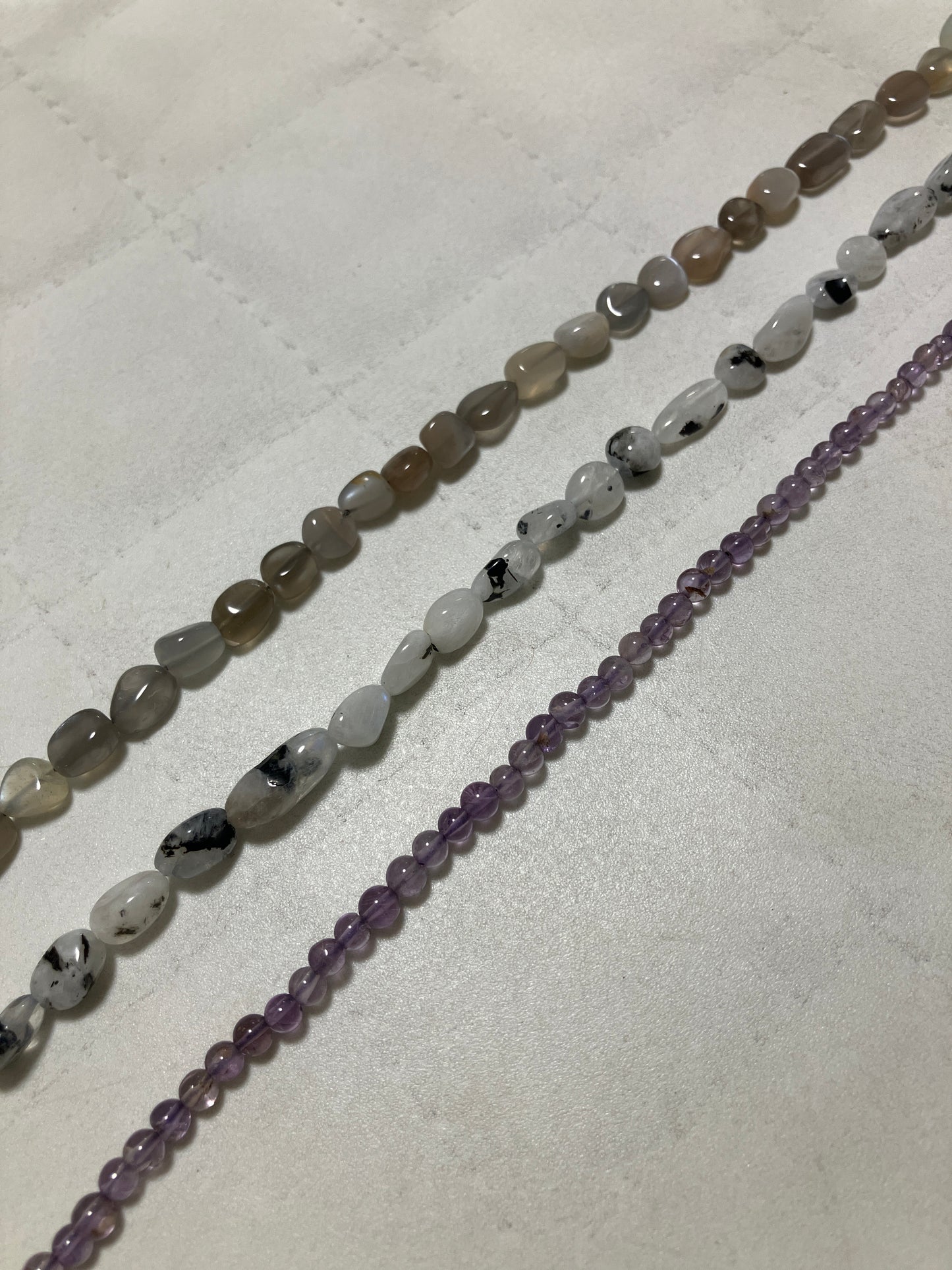 arkrow6さん 251222 天然石ビーズ