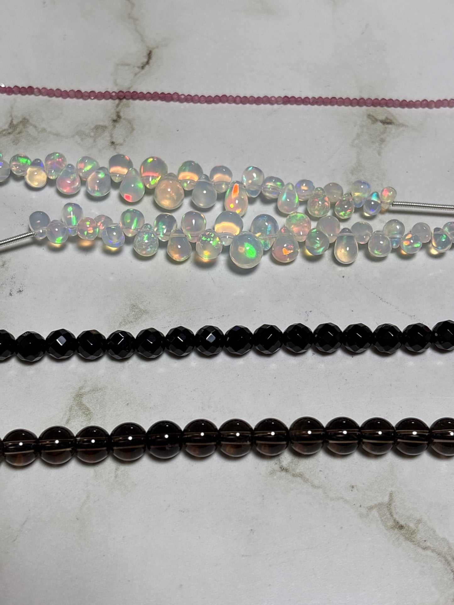 k_yurikoさん 251114 天然石ビーズ