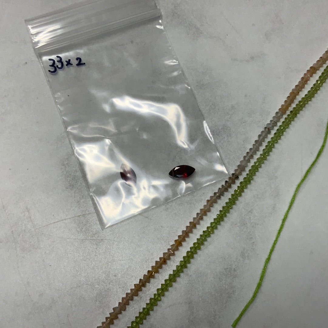 hiromi_tckwさん 0831① 天然石ビーズ