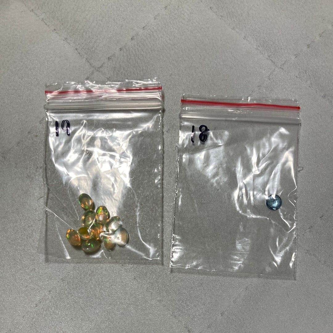 pokechanさん 1012 天然石ビーズ