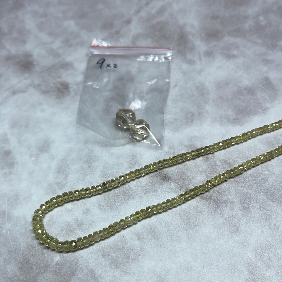 donguriさん 0304 天然石ビーズ